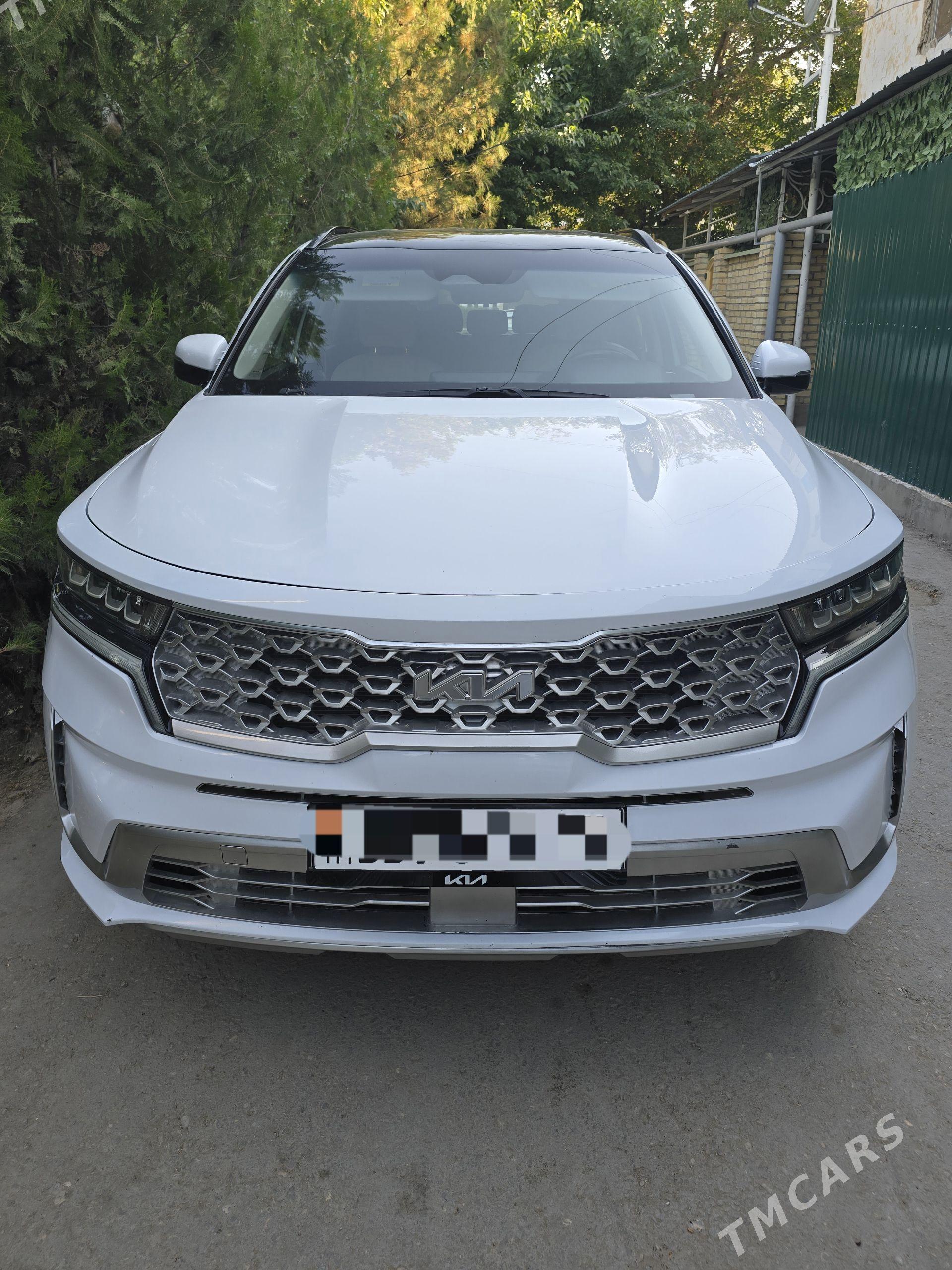 Kia Sorento 2022 - 320 000 TMT - Балканабат - img 1