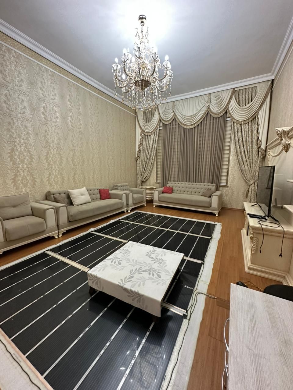 cehow elitka 2etaz 4komnot - Aşgabat - img 1