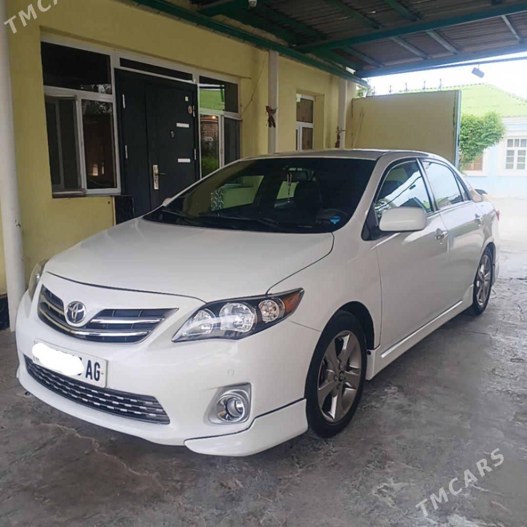Toyota Corolla 2011 - 220 000 TMT - Ашхабад - img 1