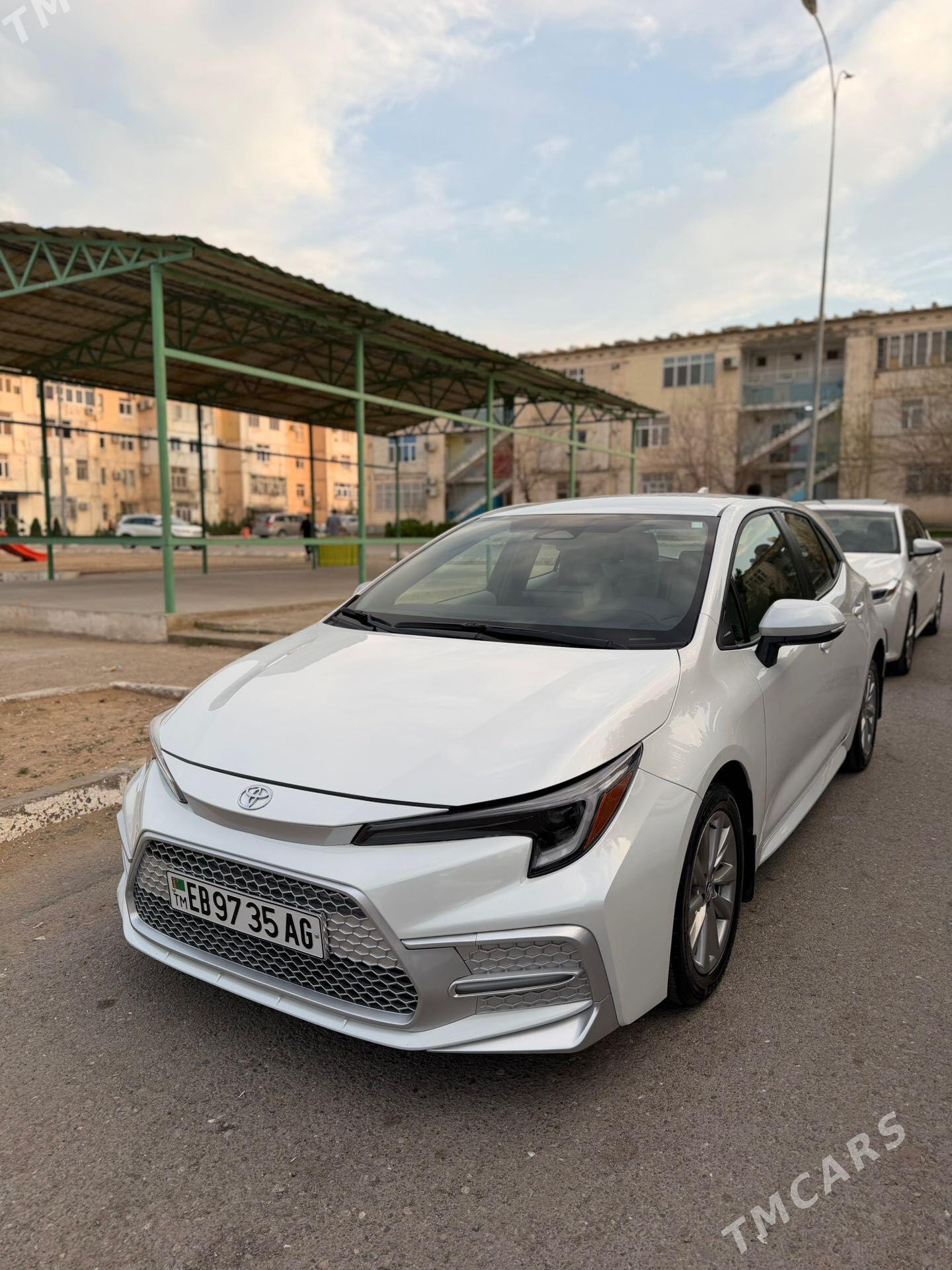 Toyota Corolla 2025 - 264 000 TMT - Ашхабад - img 1