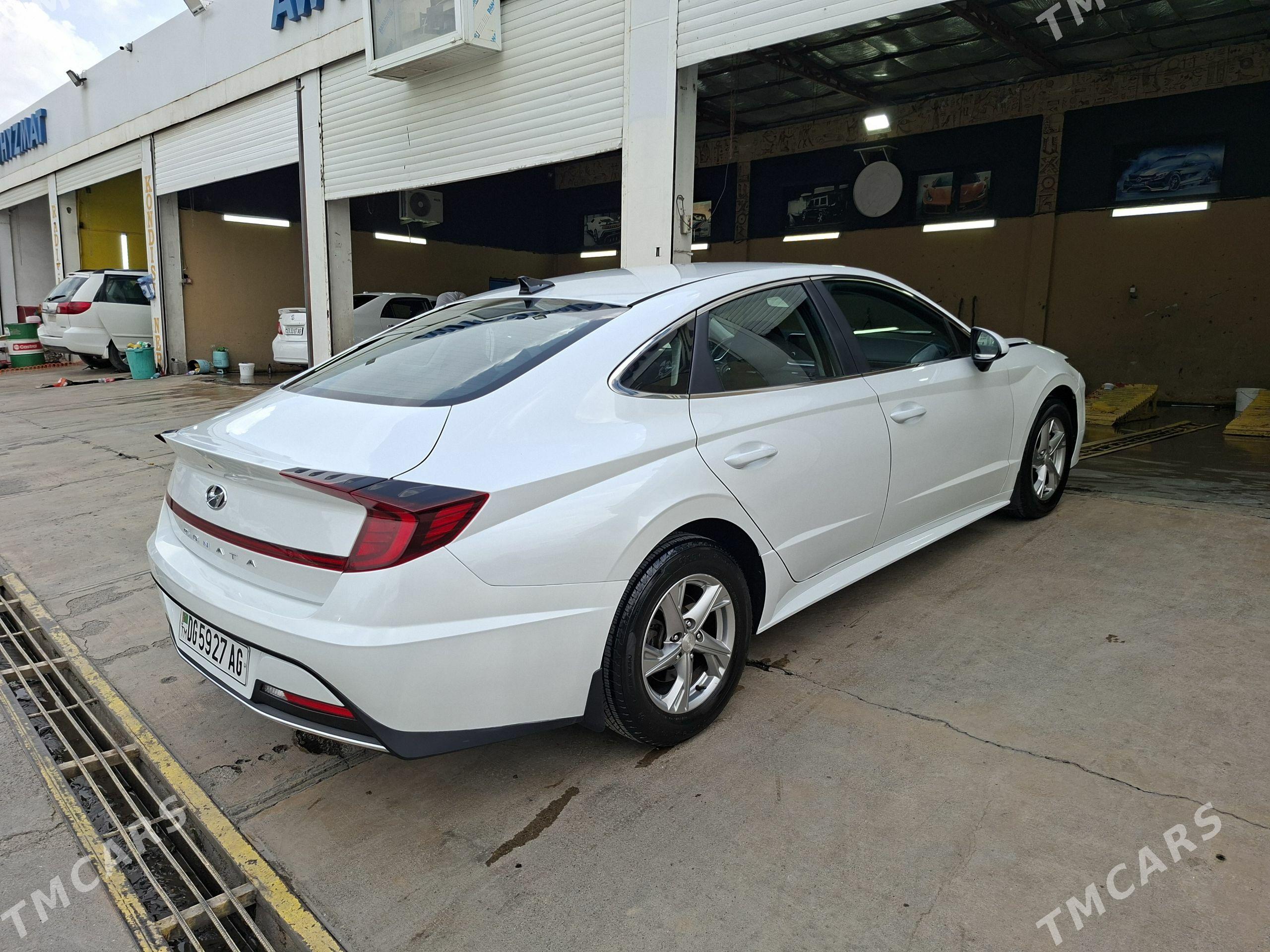 Hyundai Sonata 2020 - 260 000 TMT - Aşgabat - img 1