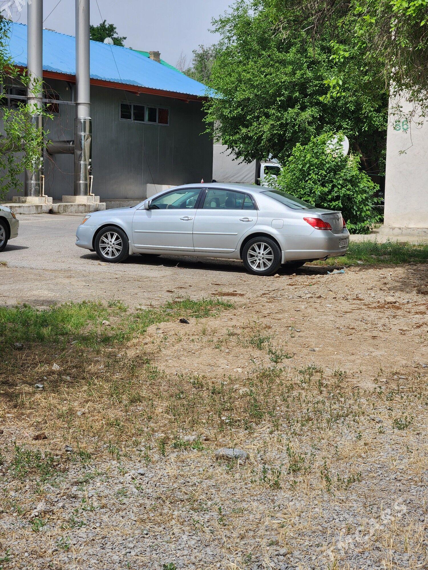 Toyota Avalon 2007 - 260 000 TMT - Balkanabat - img 1