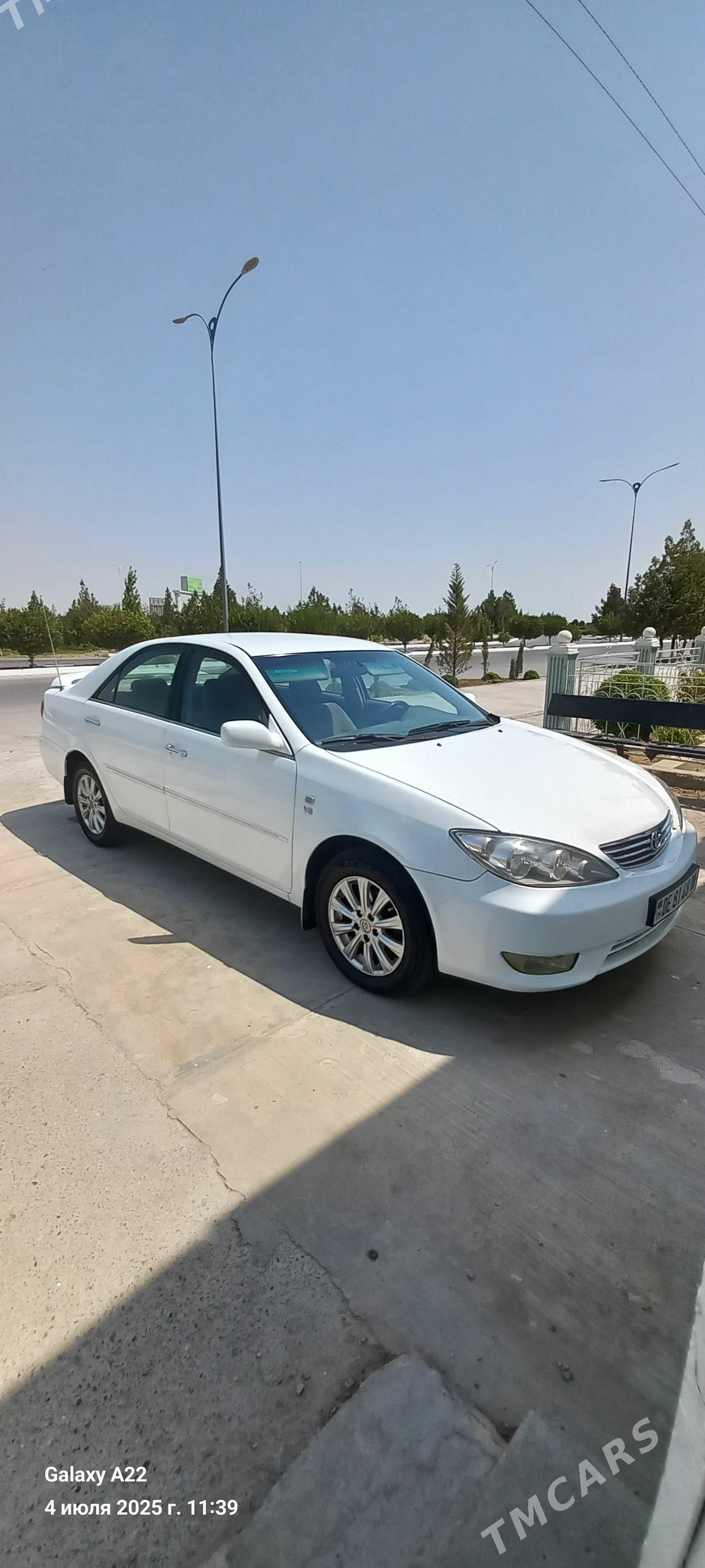 Toyota Camry 2003 - 165 000 TMT - Гызыларбат - img 1