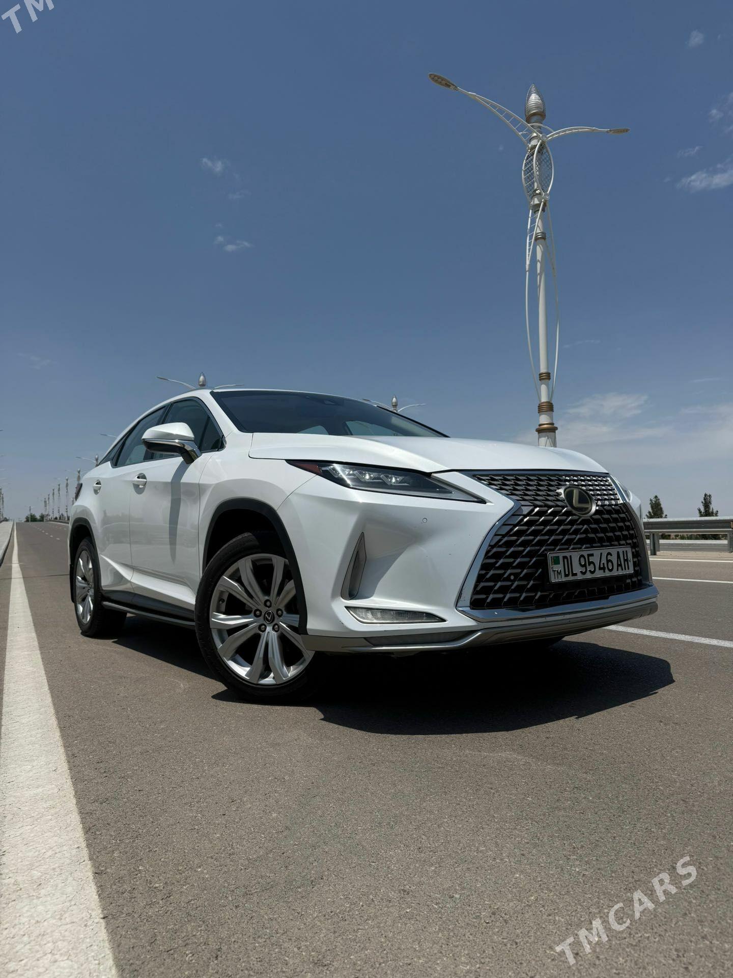 Lexus RX 350 2021 - 546 000 TMT - Aşgabat - img 1