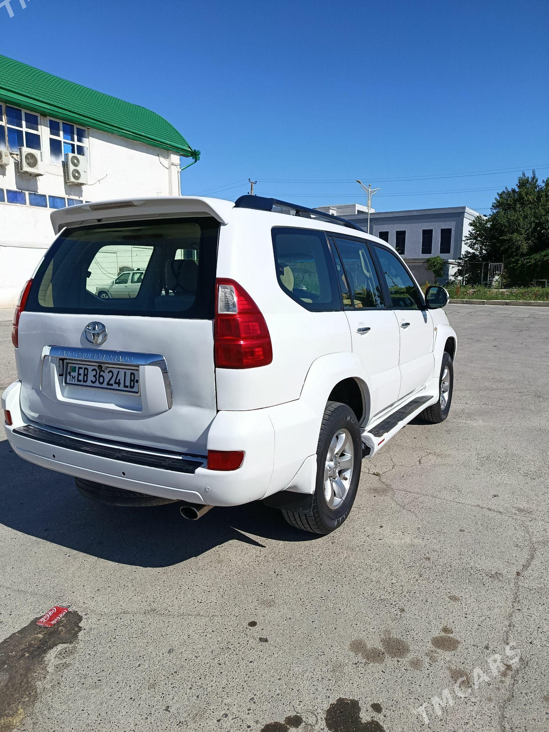 Toyota Land Cruiser Prado 2008 - 300 000 TMT - Dänew - img 1