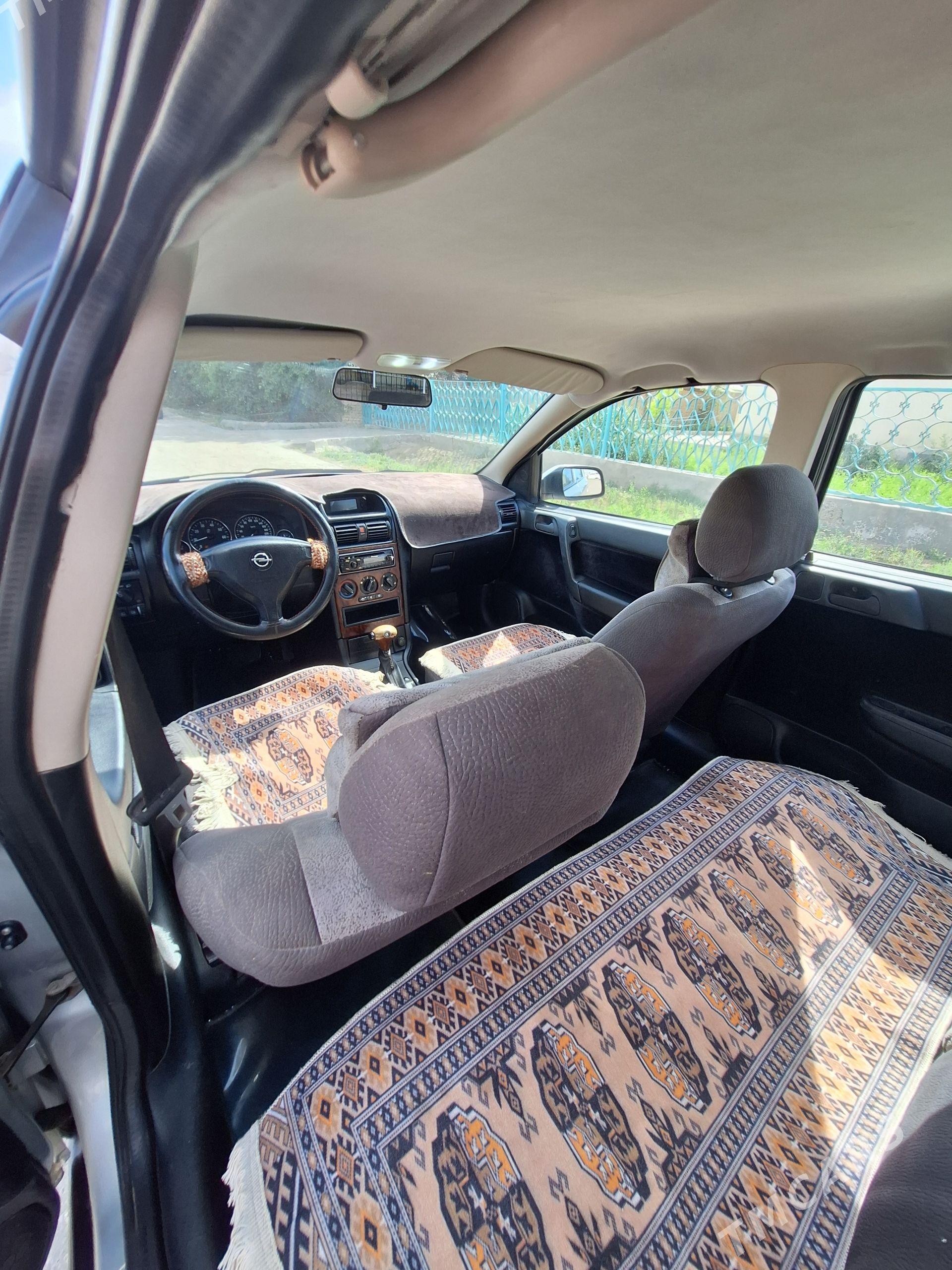 Opel Astra 2000 - 108 000 TMT - Daşoguz - img 1