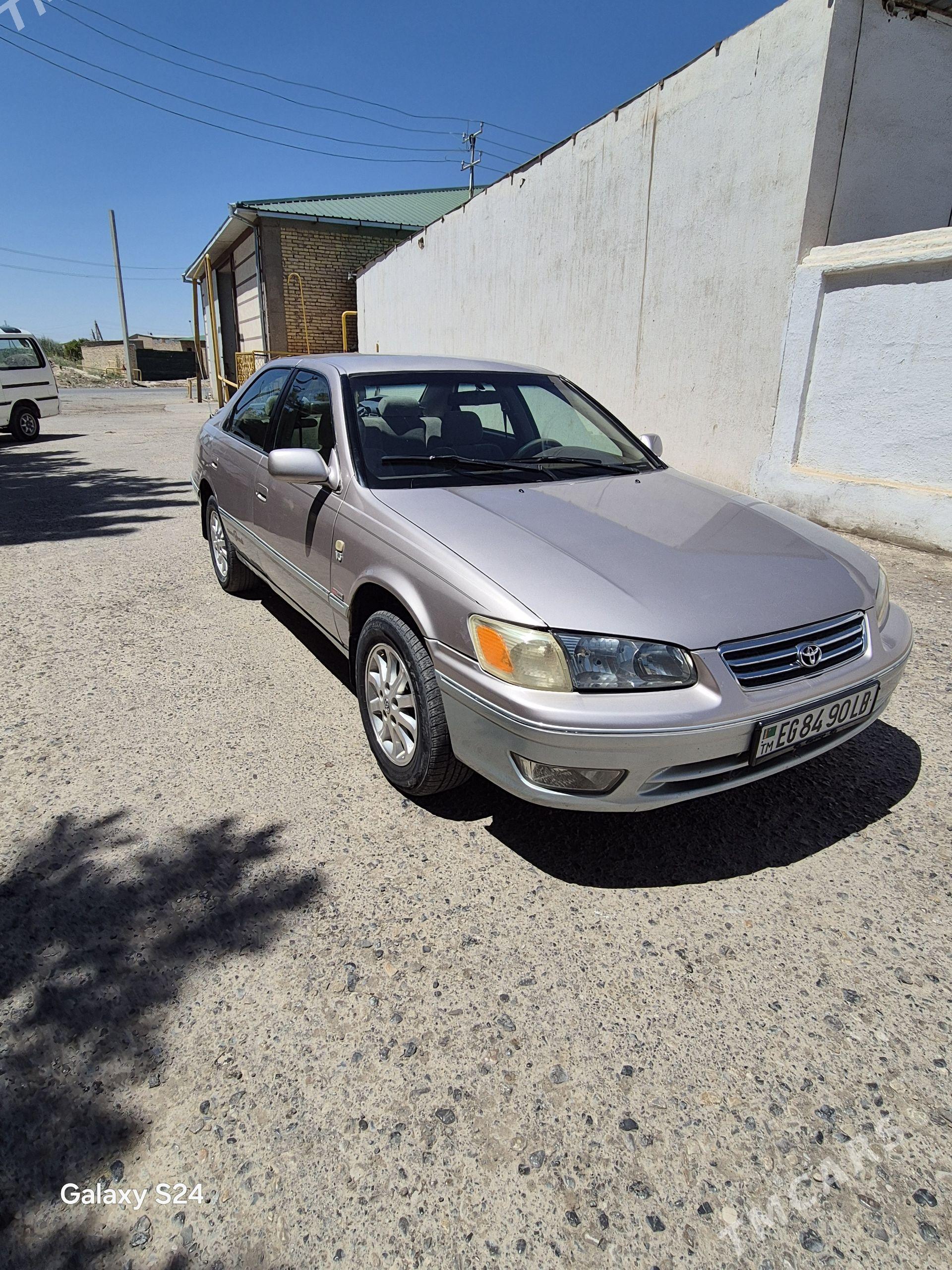 Toyota Camry 1999 - 137 000 TMT - Türkmenabat - img 1