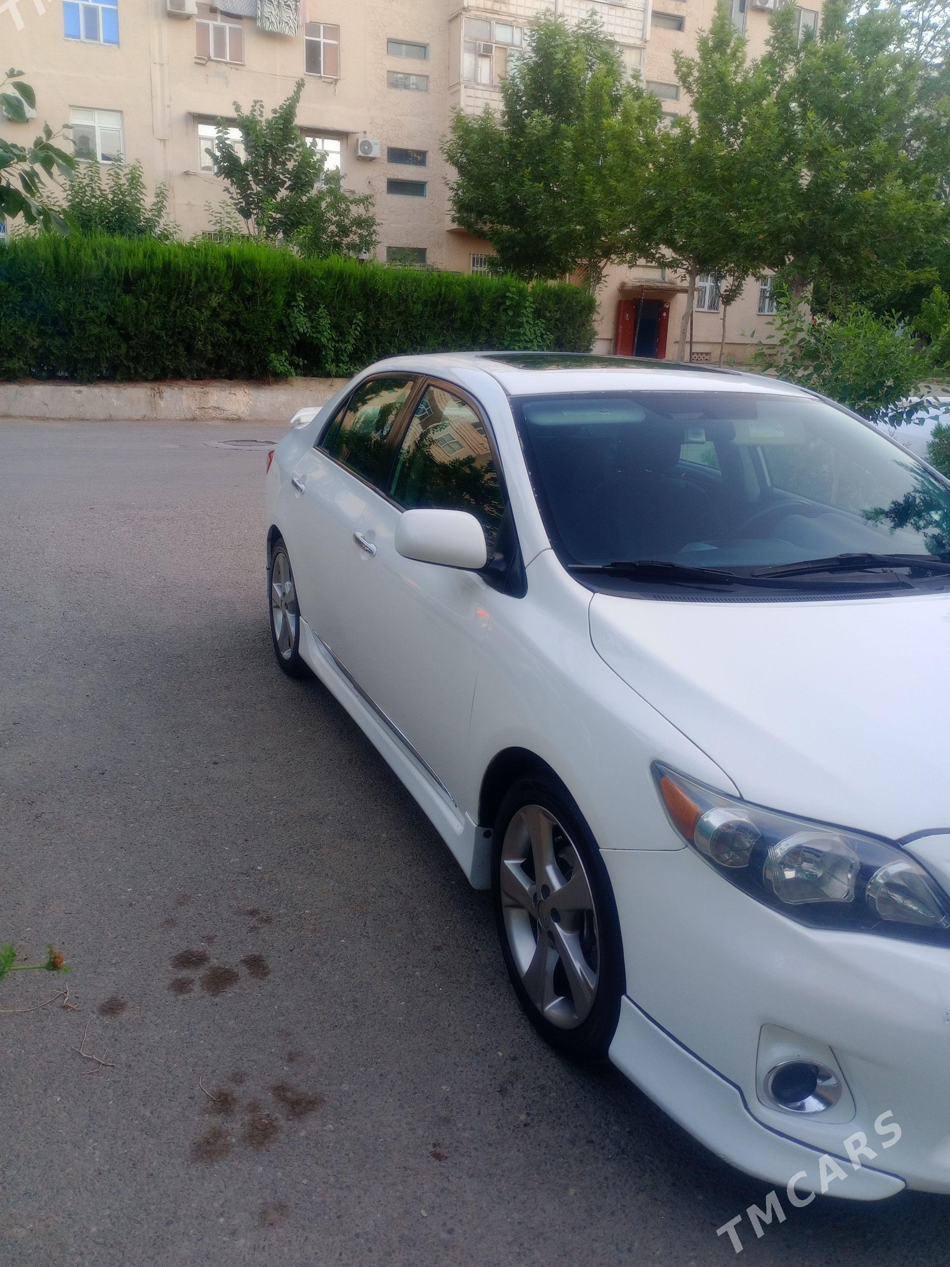Toyota Corolla 2008 - 160 000 TMT - Ашхабад - img 1