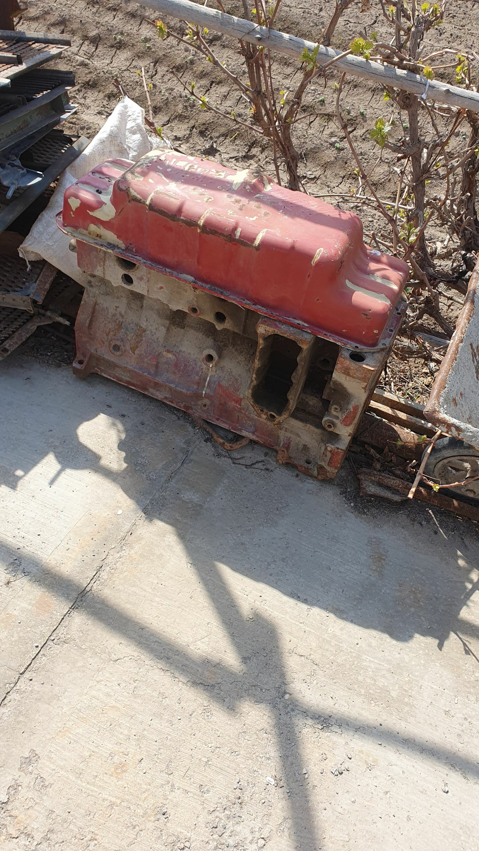 Case motor 20 000 TMT - Дашогуз - img 1