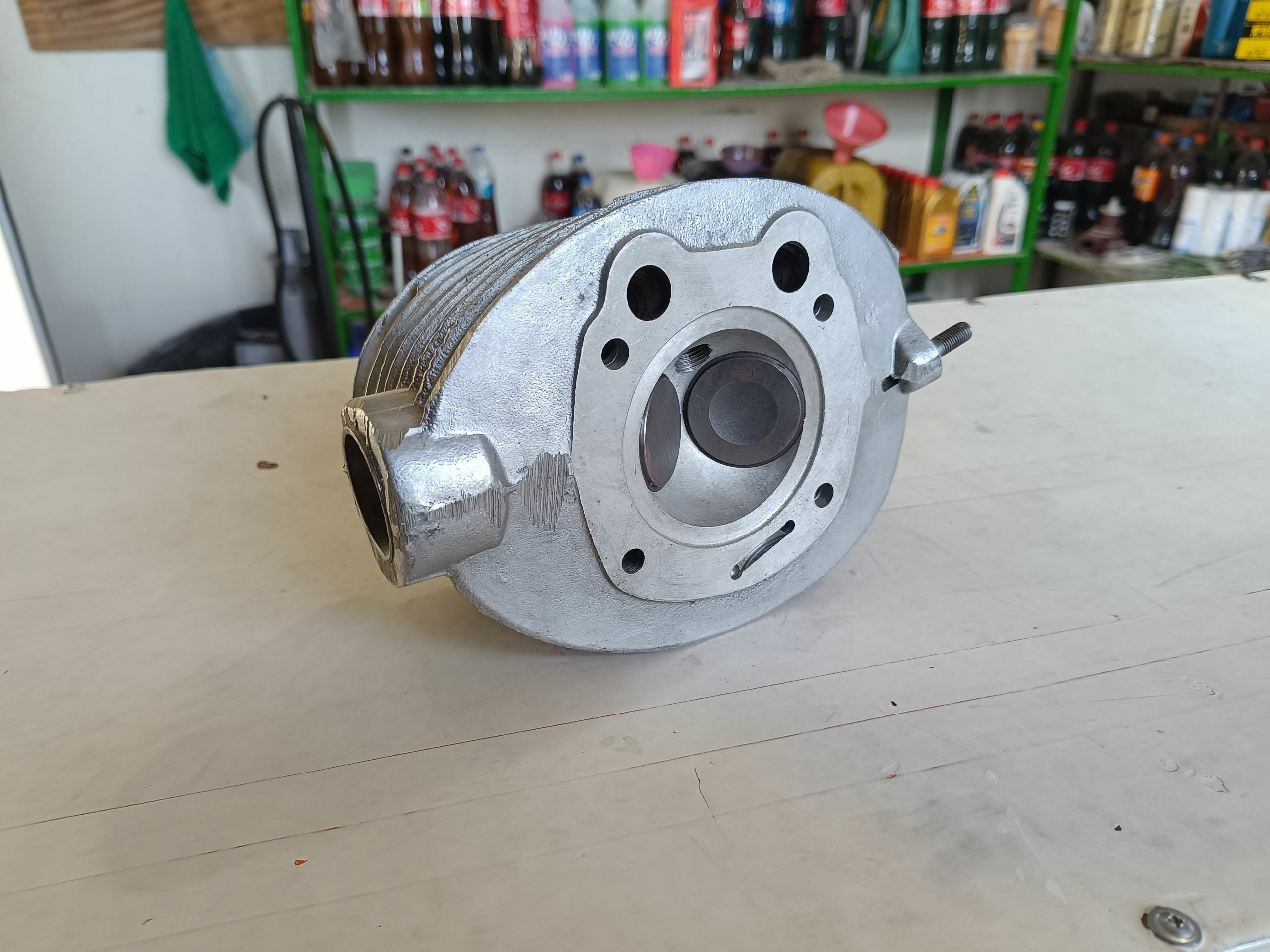 galowka ural mator 800 TMT - Бахарден - img 1