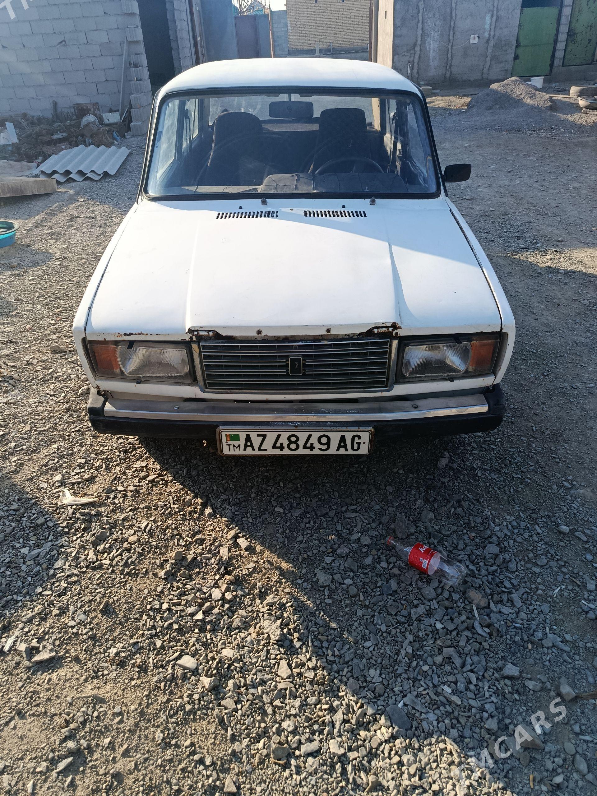 Lada 2107 2002 - 26 000 TMT - Bäherden - img 1