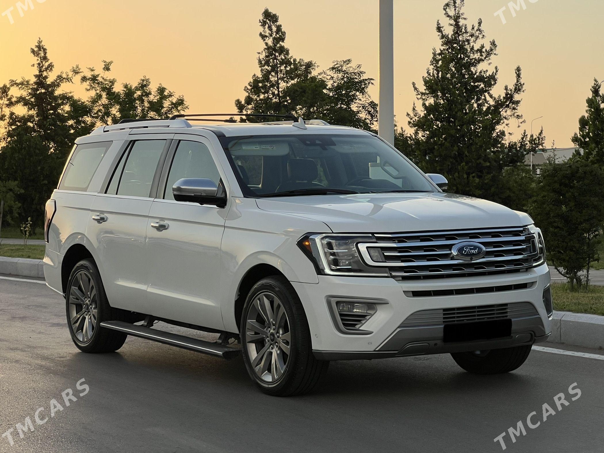 Ford Expedition 2022 - 545 000 TMT - Aşgabat - img 1
