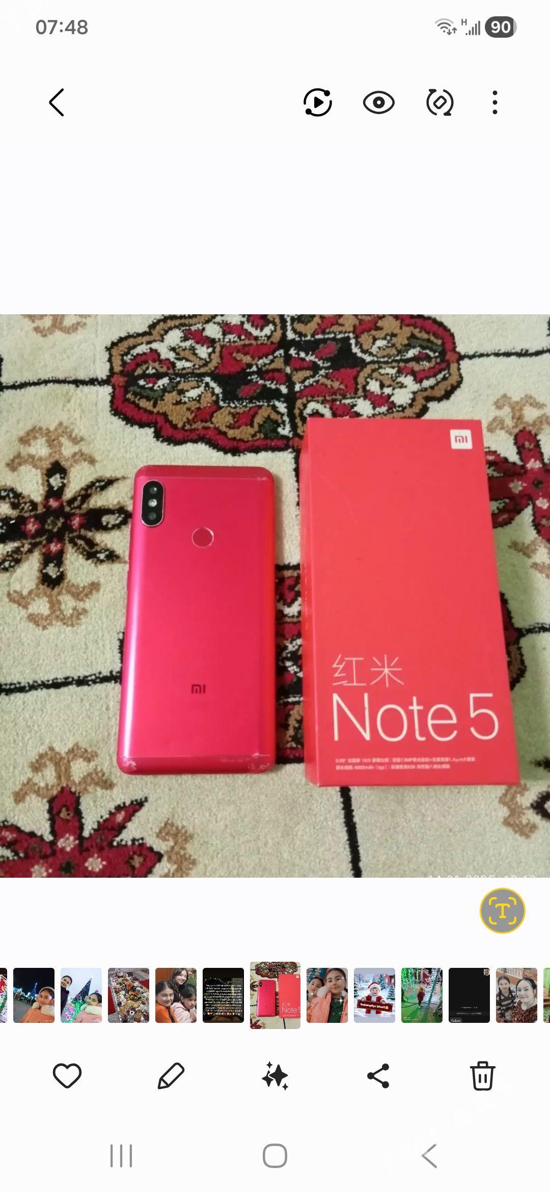 Redmi not5 4/64 - Дашогуз - img 1