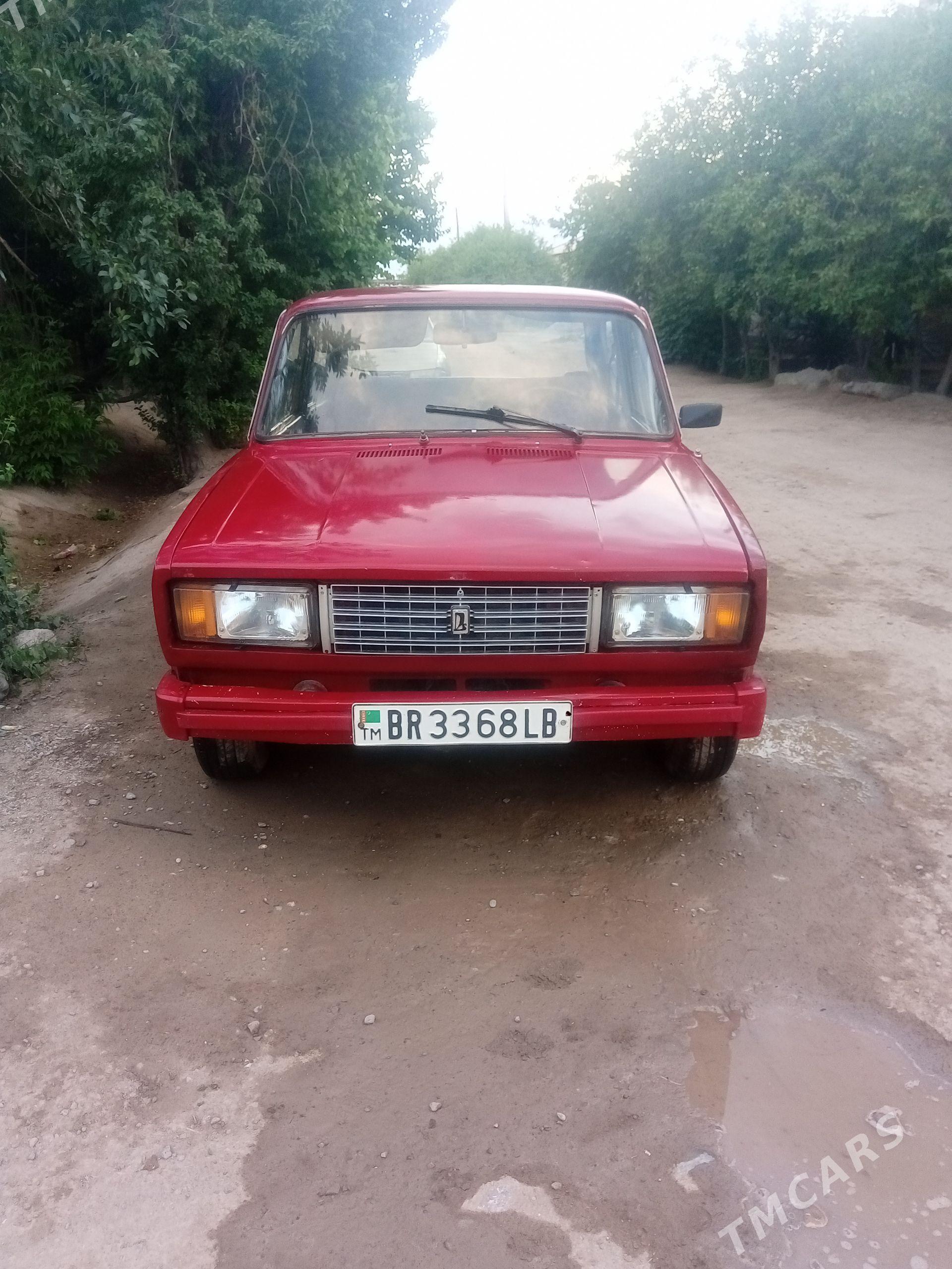 Lada 2105 1982 - 17 000 TMT - Сакар - img 1