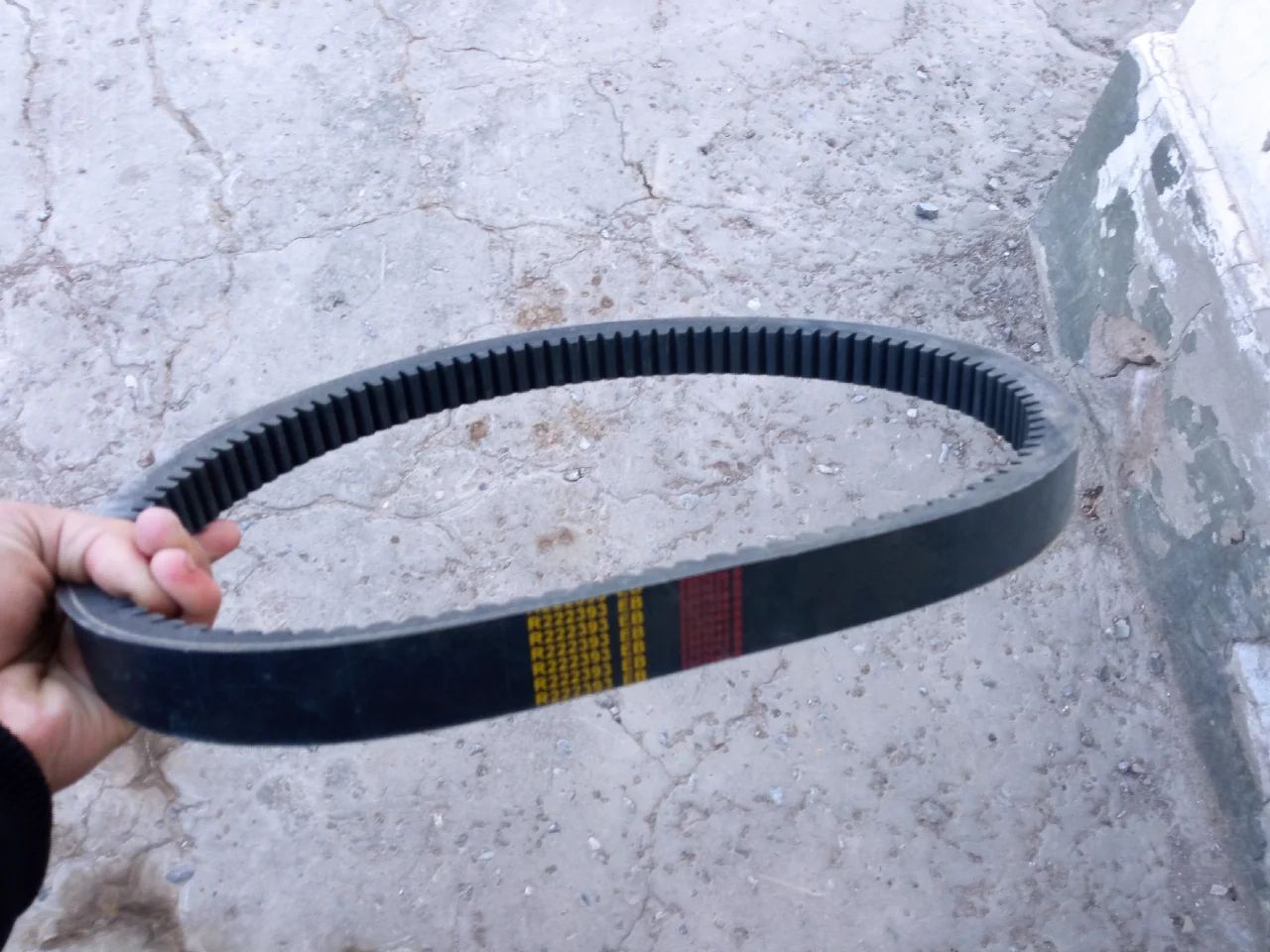 Remen 1 500 TMT - Гаудан "В" - img 1