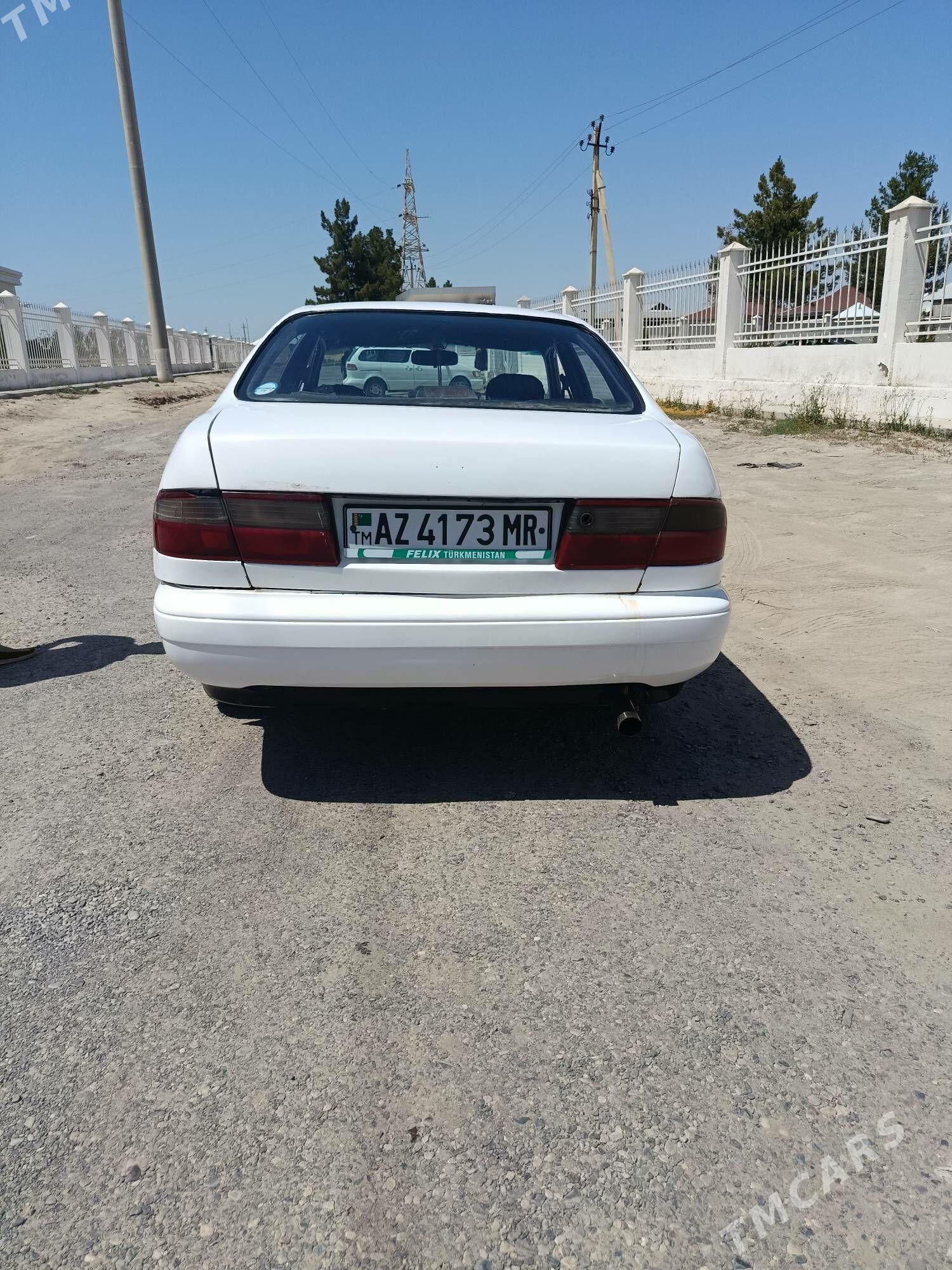 Toyota Corona 1995 - 60 000 TMT - Байрамали - img 1