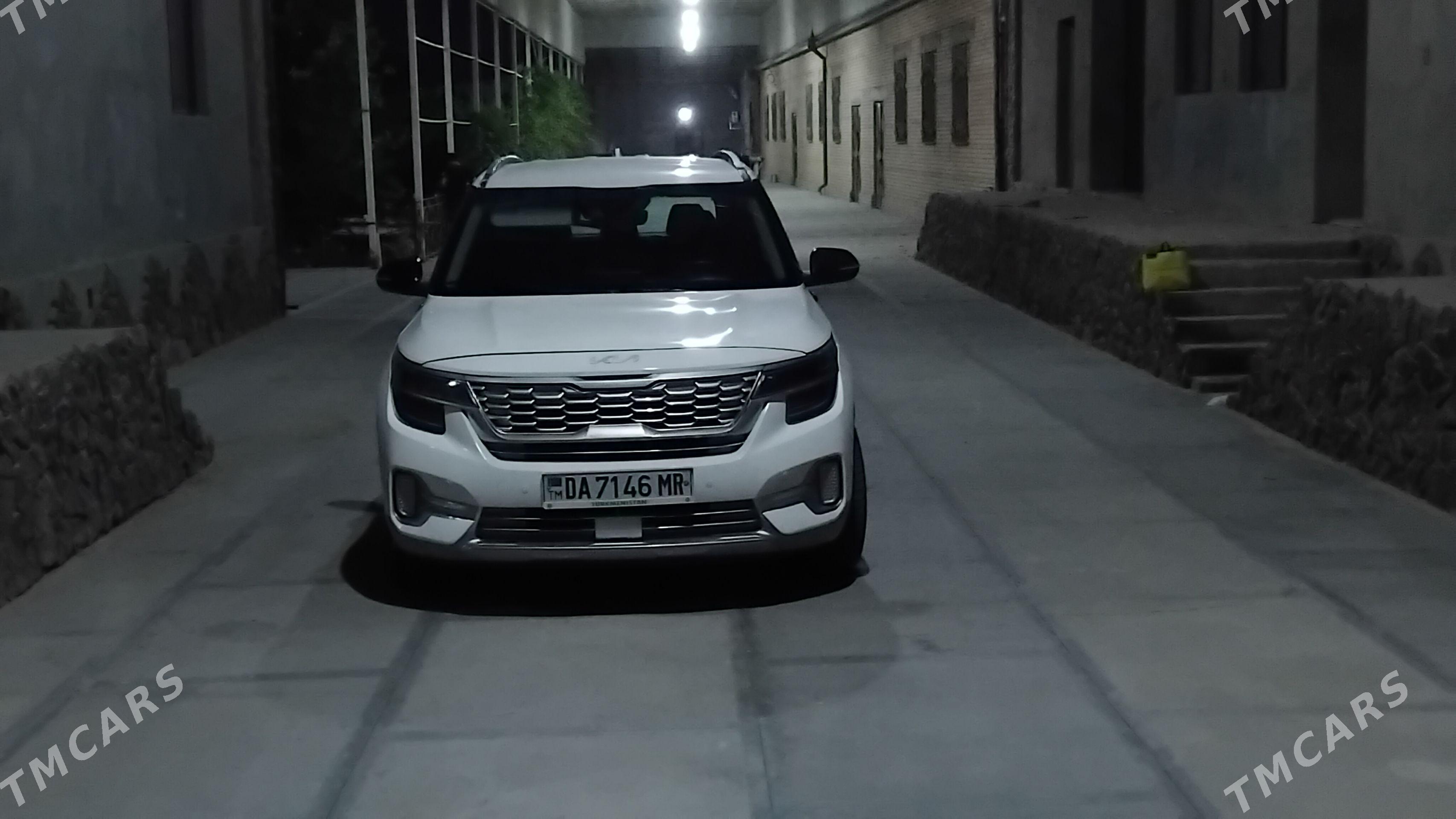 Kia Seltos 2021 - 230 000 TMT - Мары - img 1