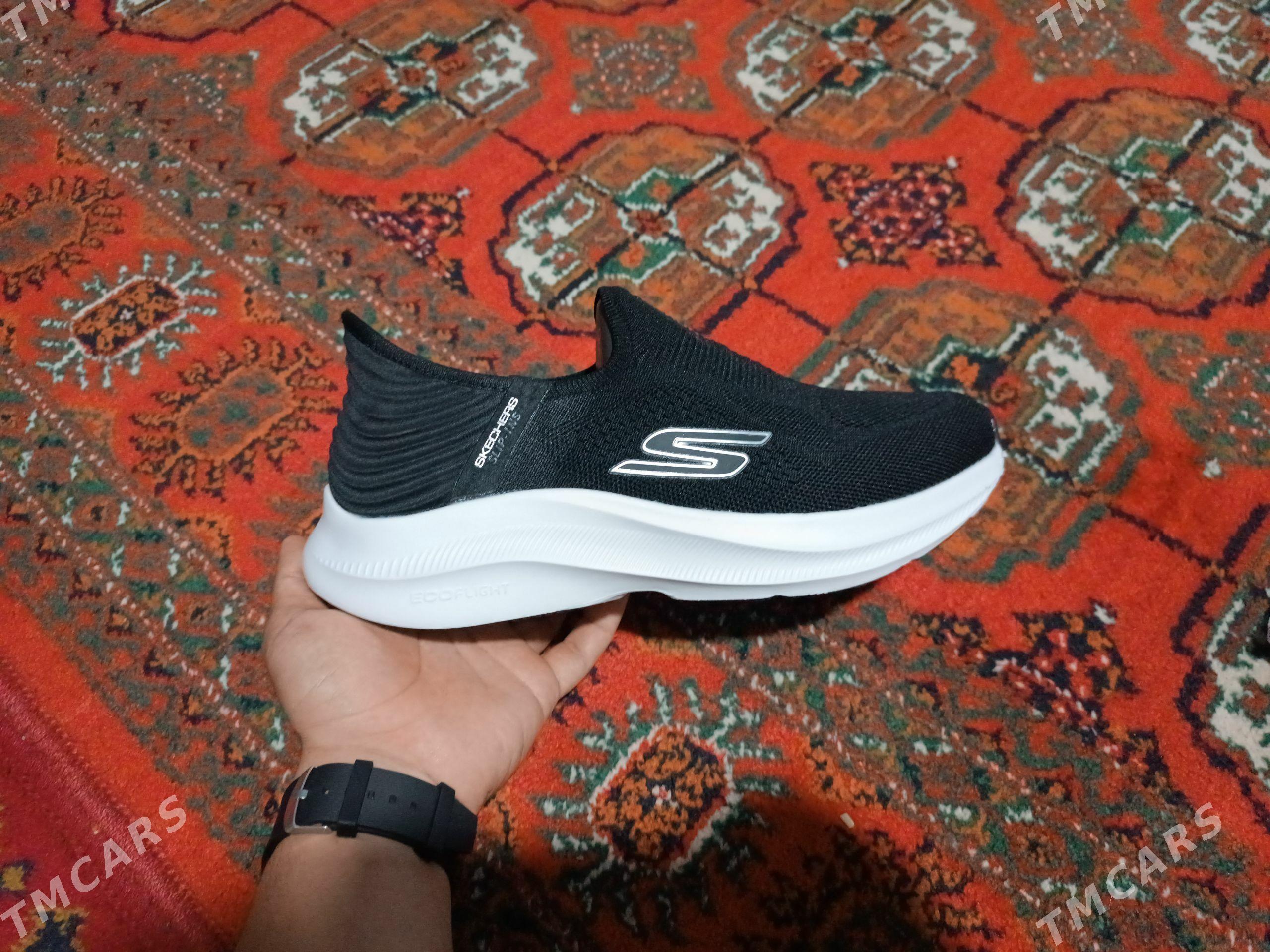 Skechers krasowka - Mary - img 1