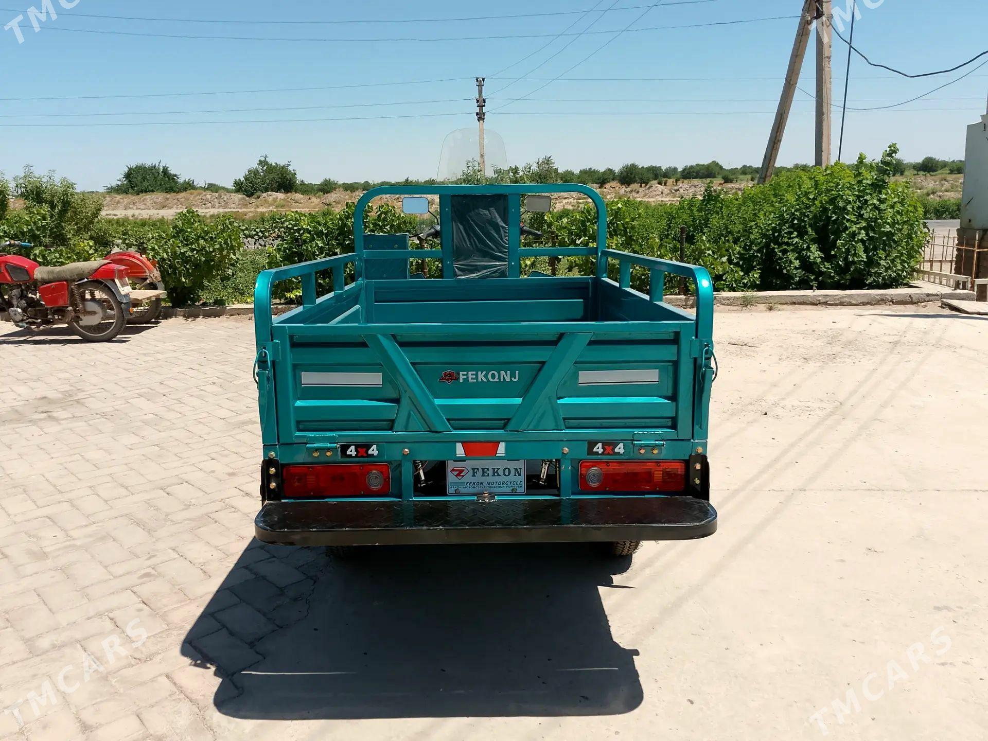 Fekon FK200-14G 2026 - 26 000 TMT - Babadaýhan - img 1