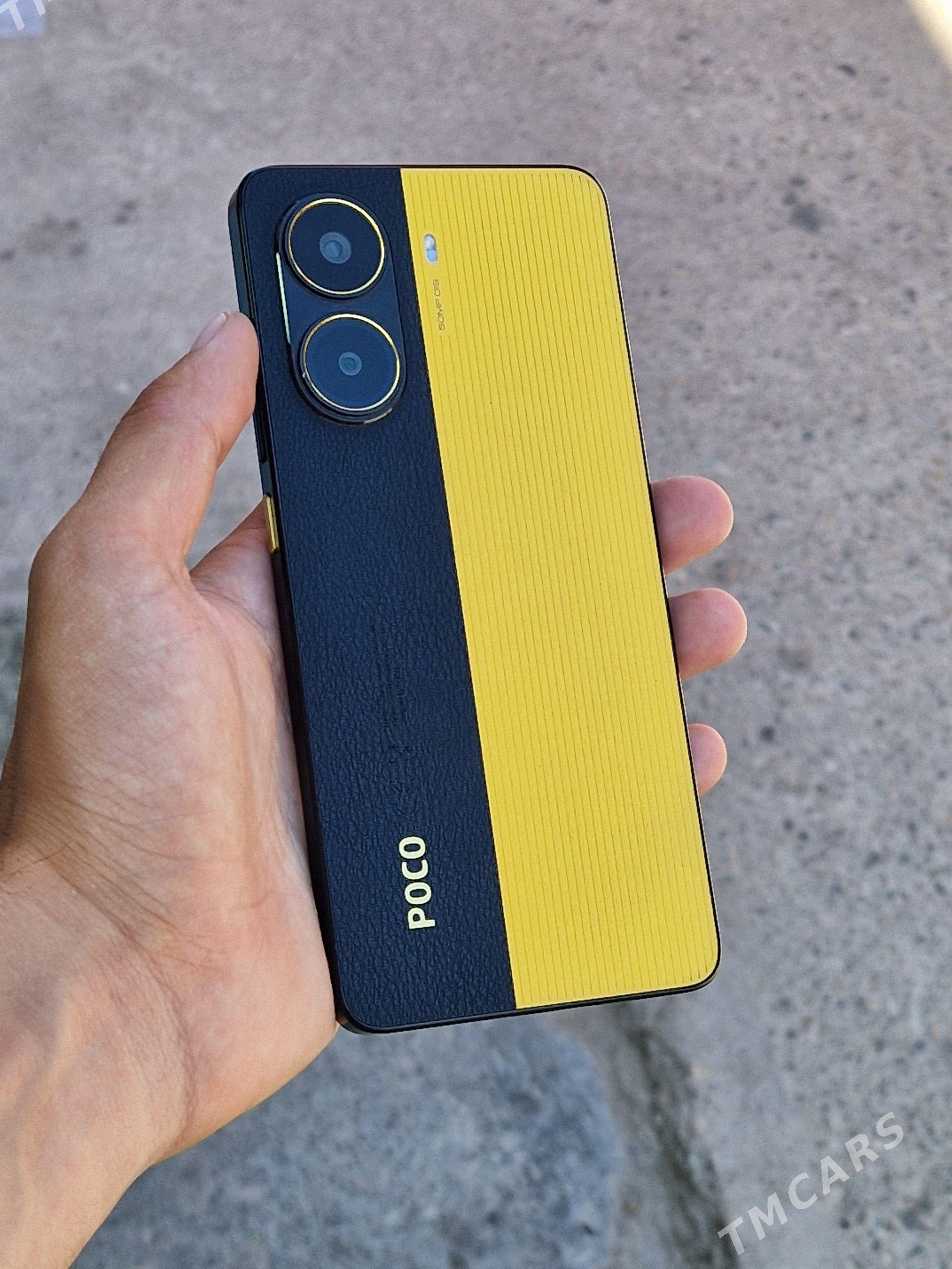Poco X7 pro - Туркменбаши - img 1