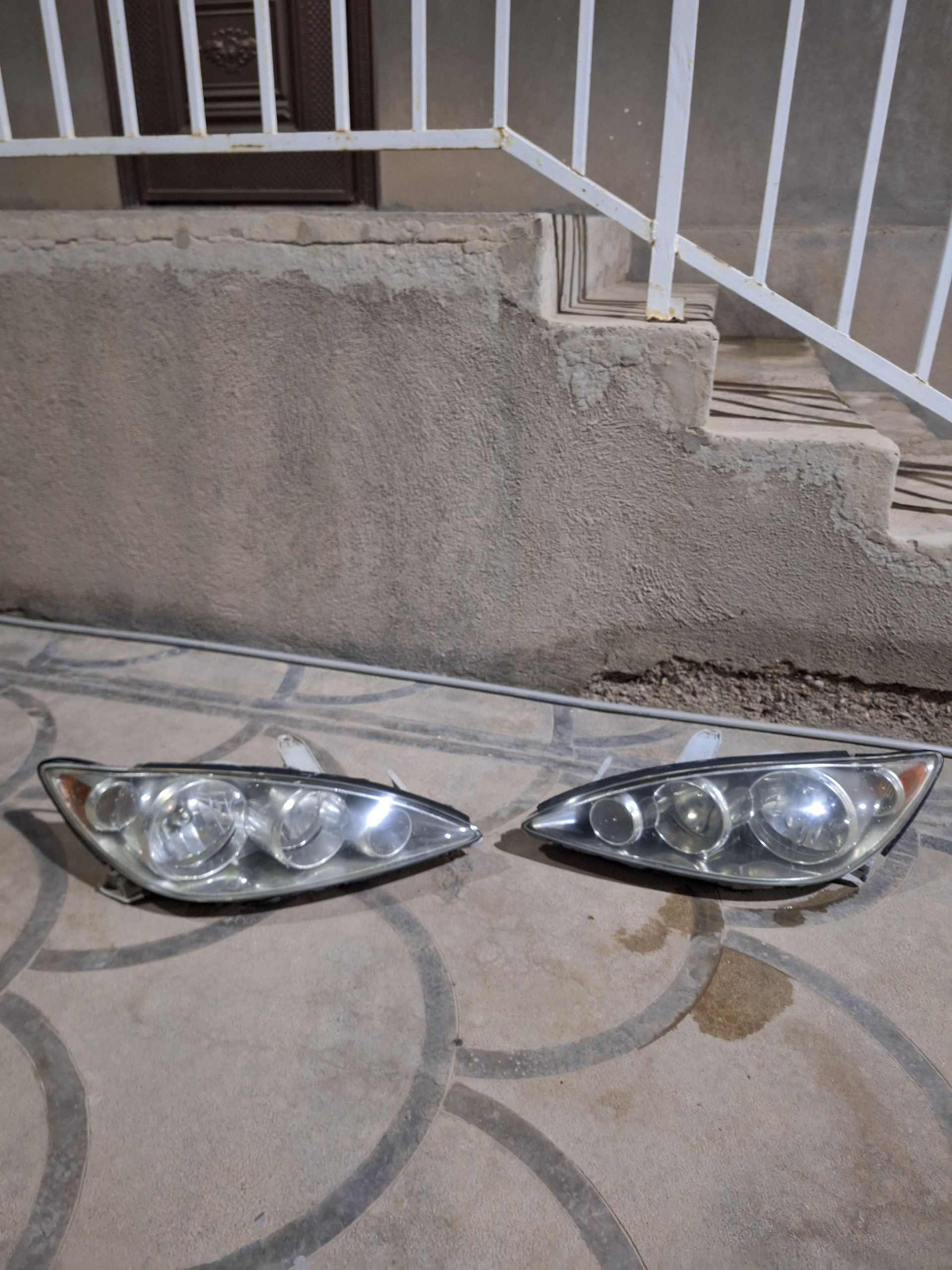 Duty camry Faralar 1 200 TMT - Теджен - img 1