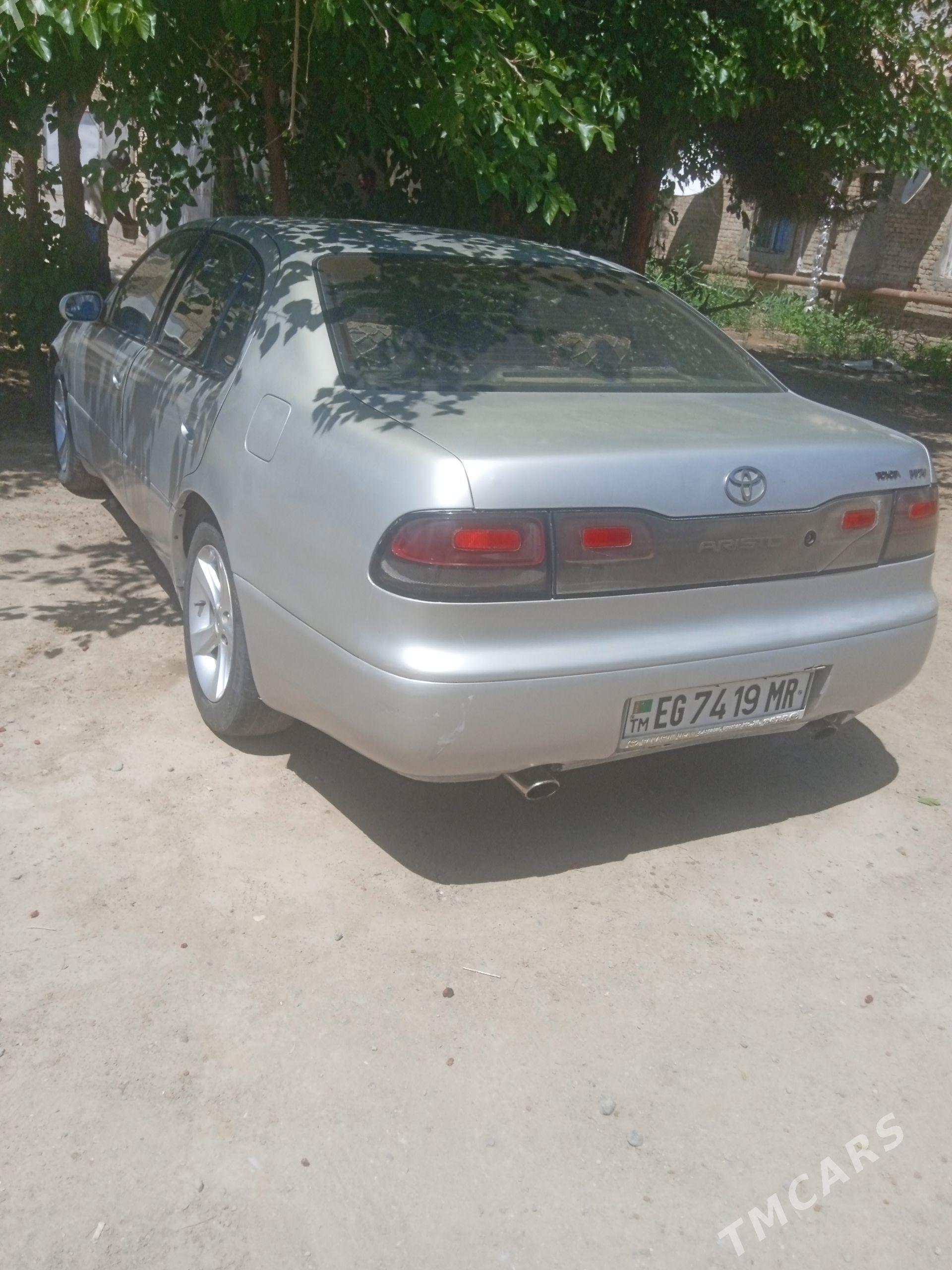 Toyota Aristo 1991 - 40 000 TMT - Mary - img 1