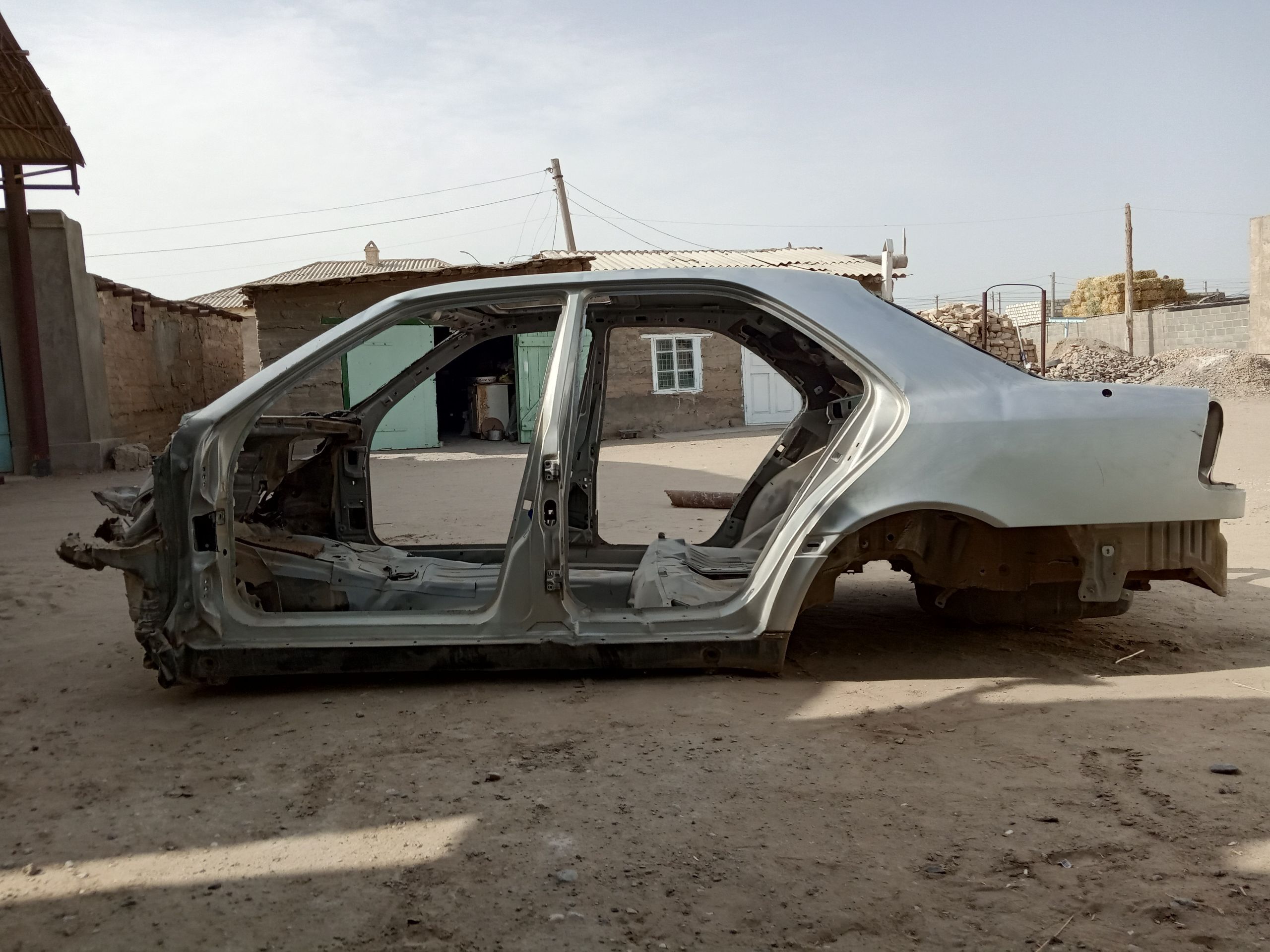 Mers-202. 5 TMT - Гумдаг - img 1