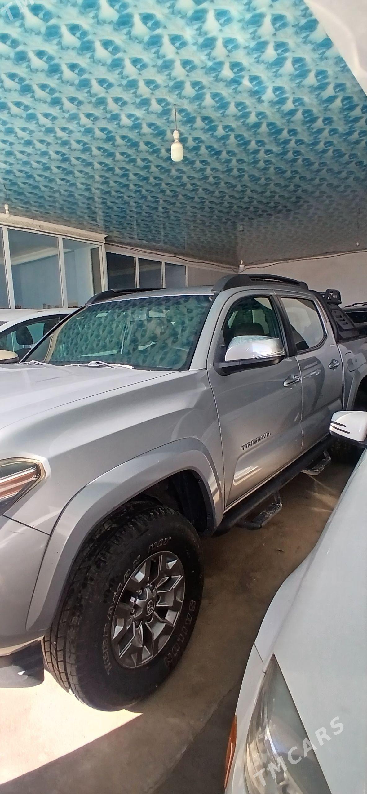 Toyota Tacoma 2017 - 450 000 TMT - Мары - img 1