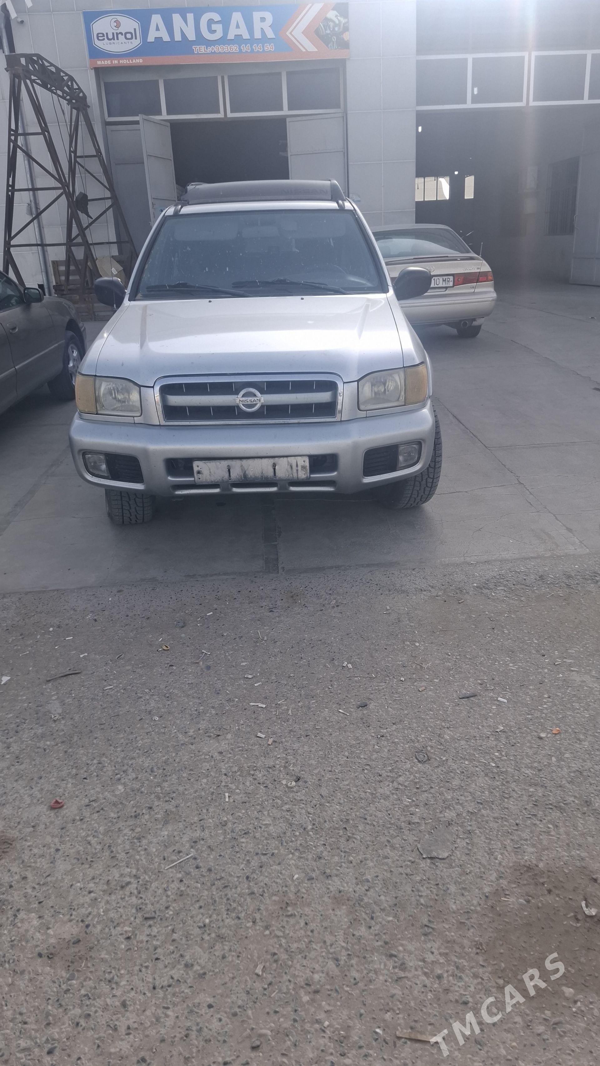 Nissan Pathfinder 2002 - 150 000 TMT - Baýramaly - img 1