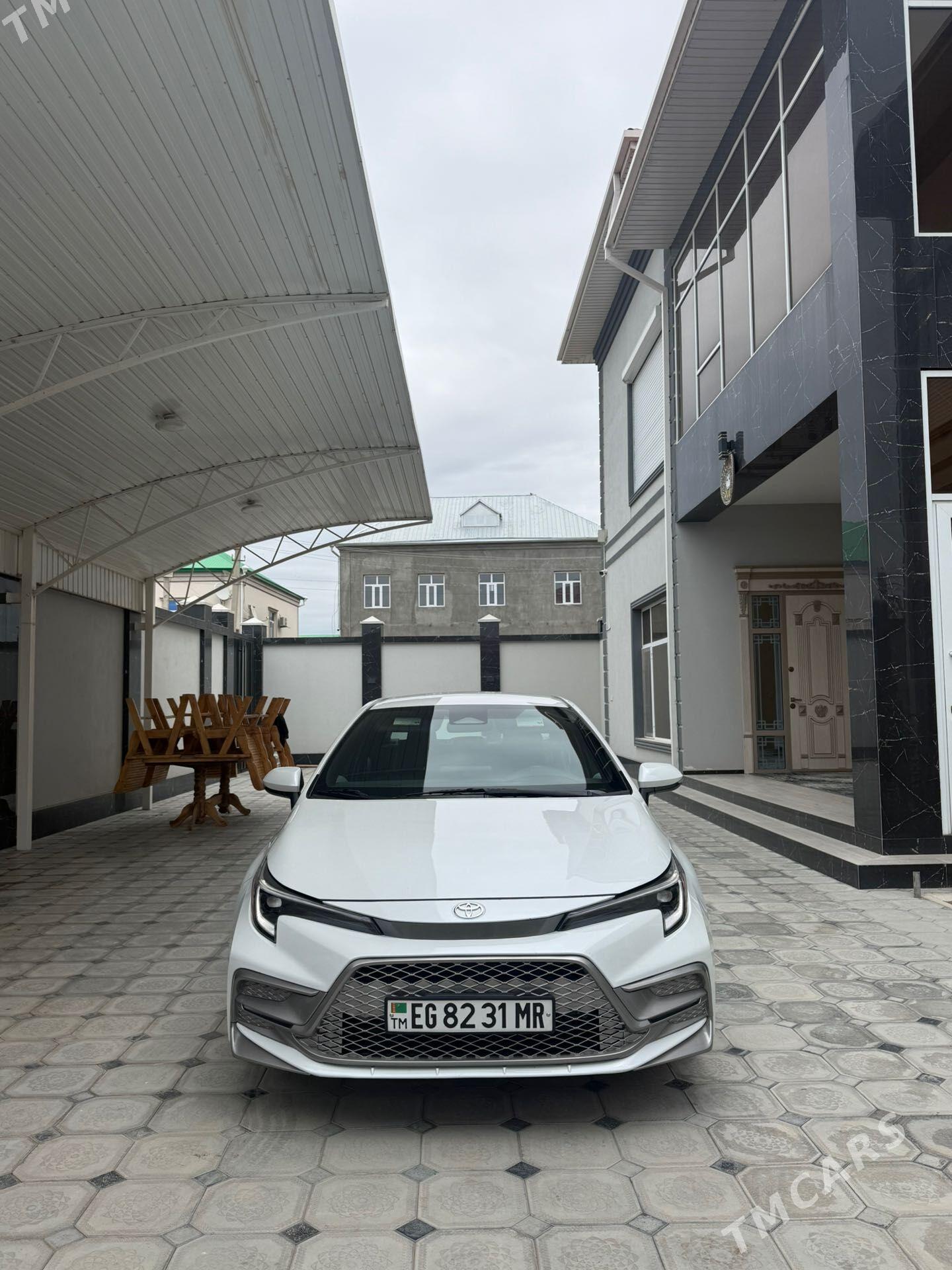 Toyota Corolla 2024 - 270 000 TMT - Мары - img 1