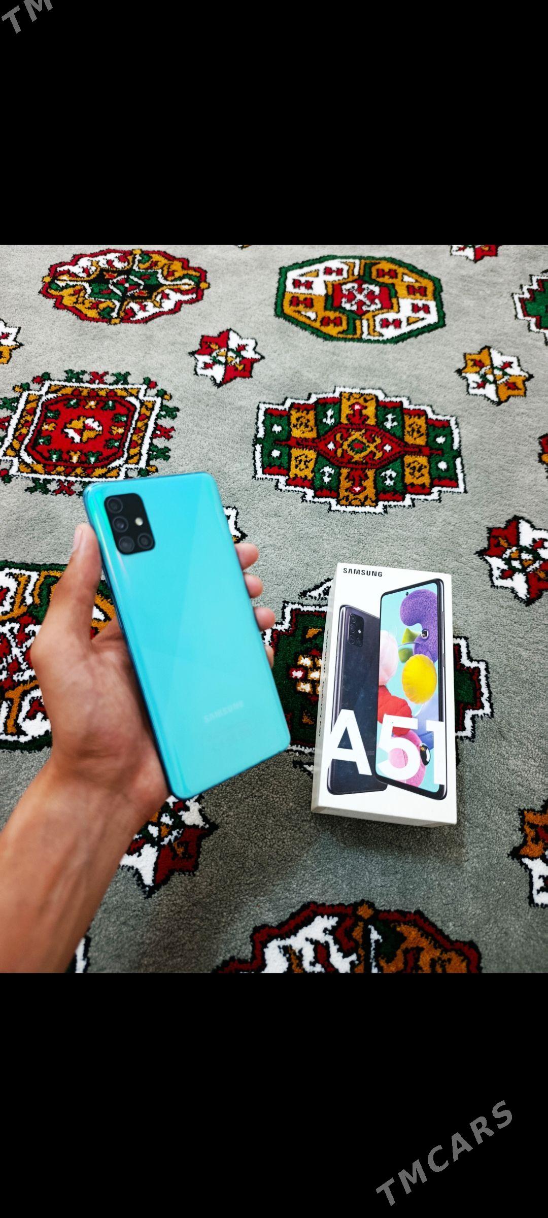 Samsung A51 - Ашхабад - img 1