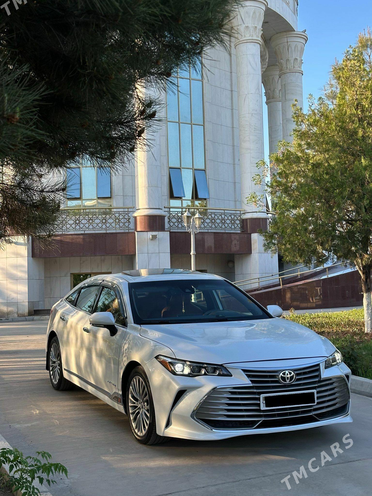 Toyota Avalon 2022 - 520 000 TMT - Туркменабат - img 1