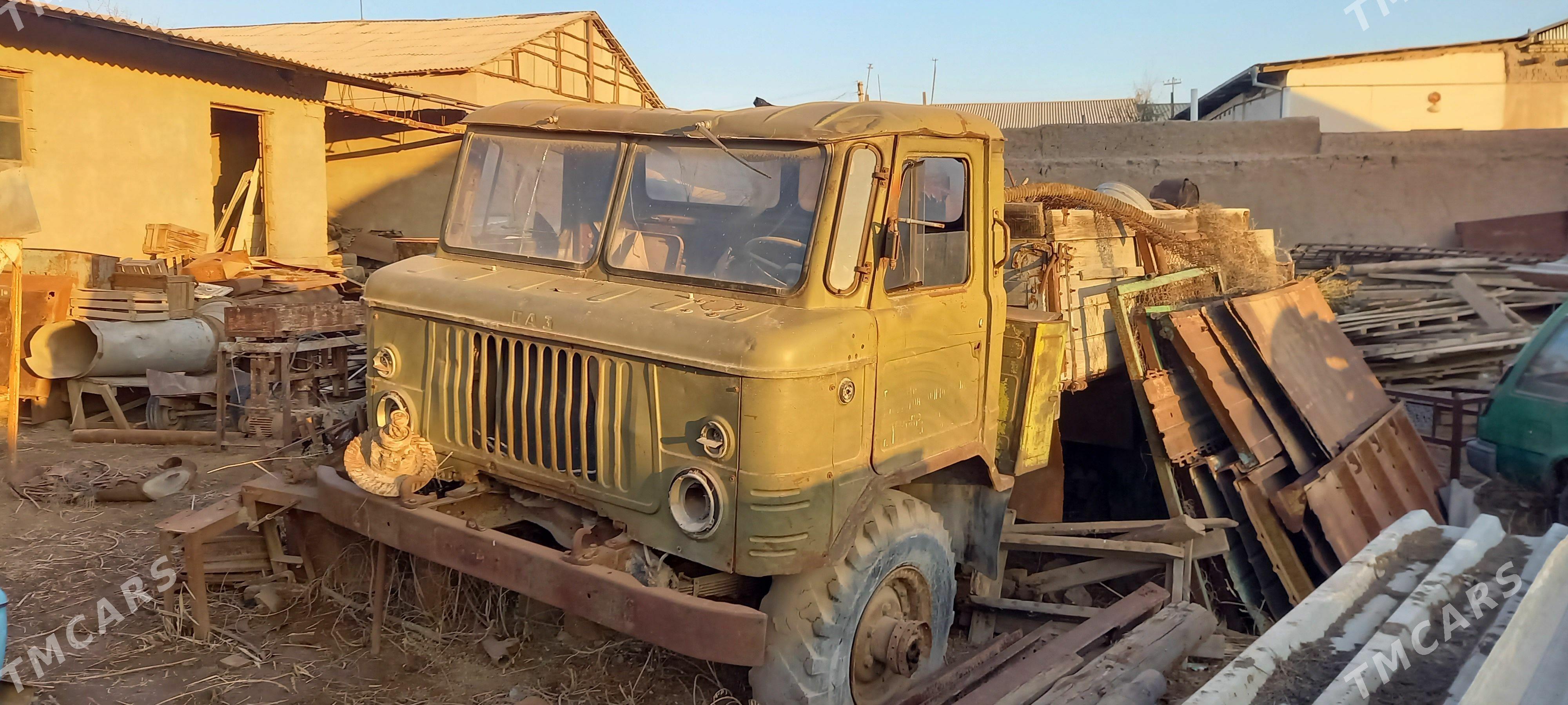 Gaz 66 1993 - 12 000 TMT - Daşoguz - img 1