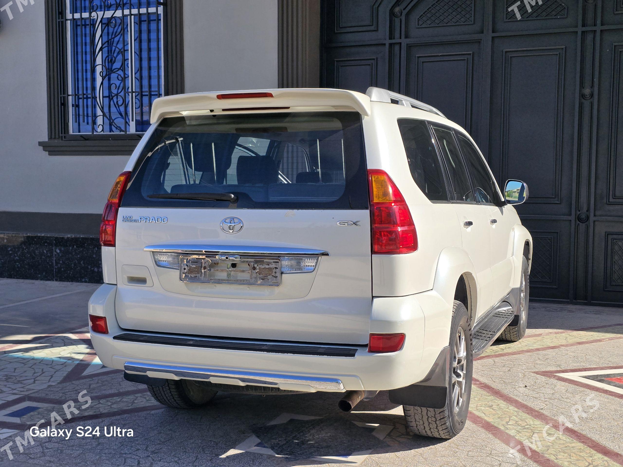Toyota Land Cruiser Prado 2009 - 485 000 TMT - Туркменабат - img 1