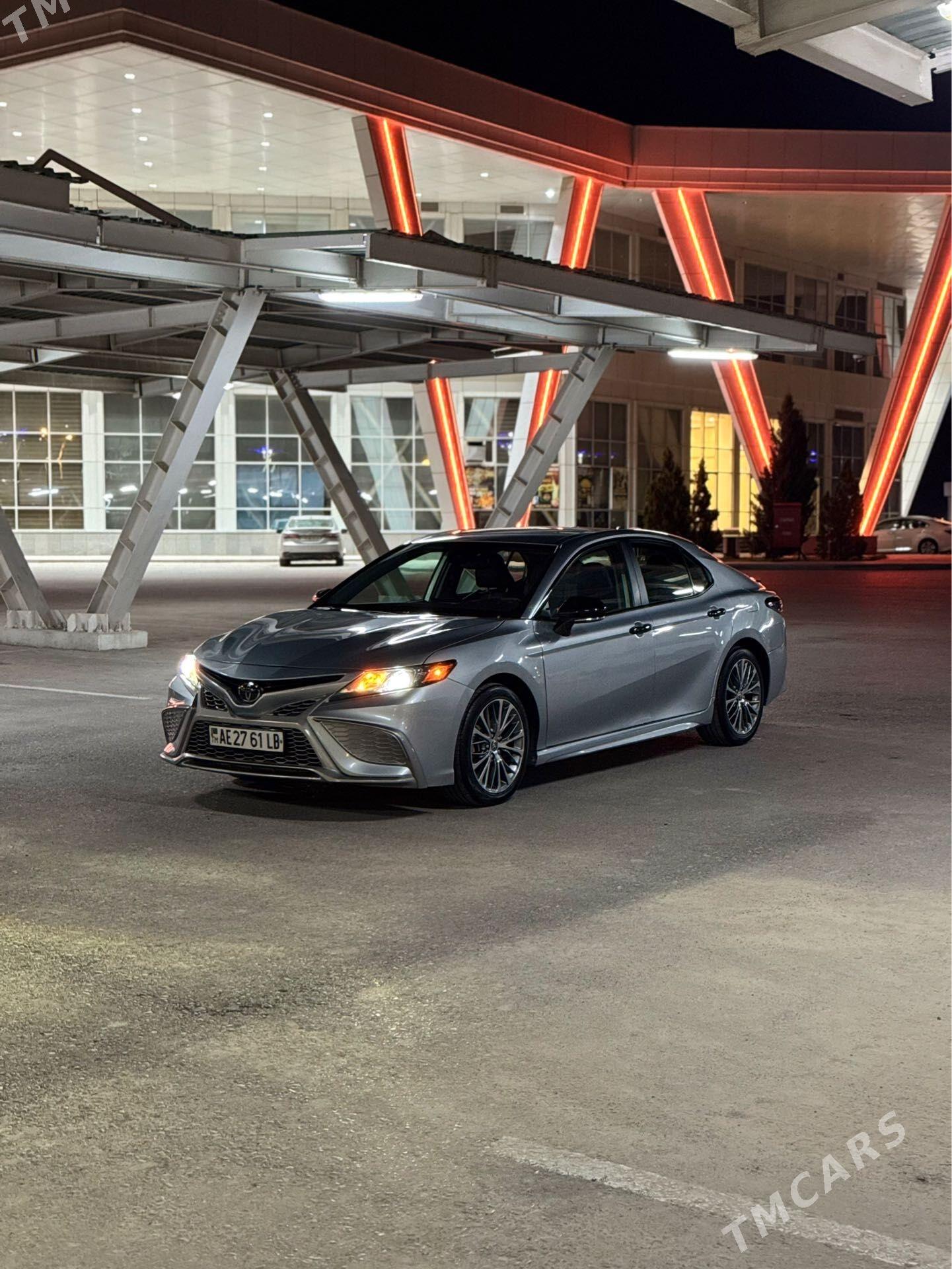 Toyota Camry 2022 - 360 000 TMT - Türkmenabat - img 1