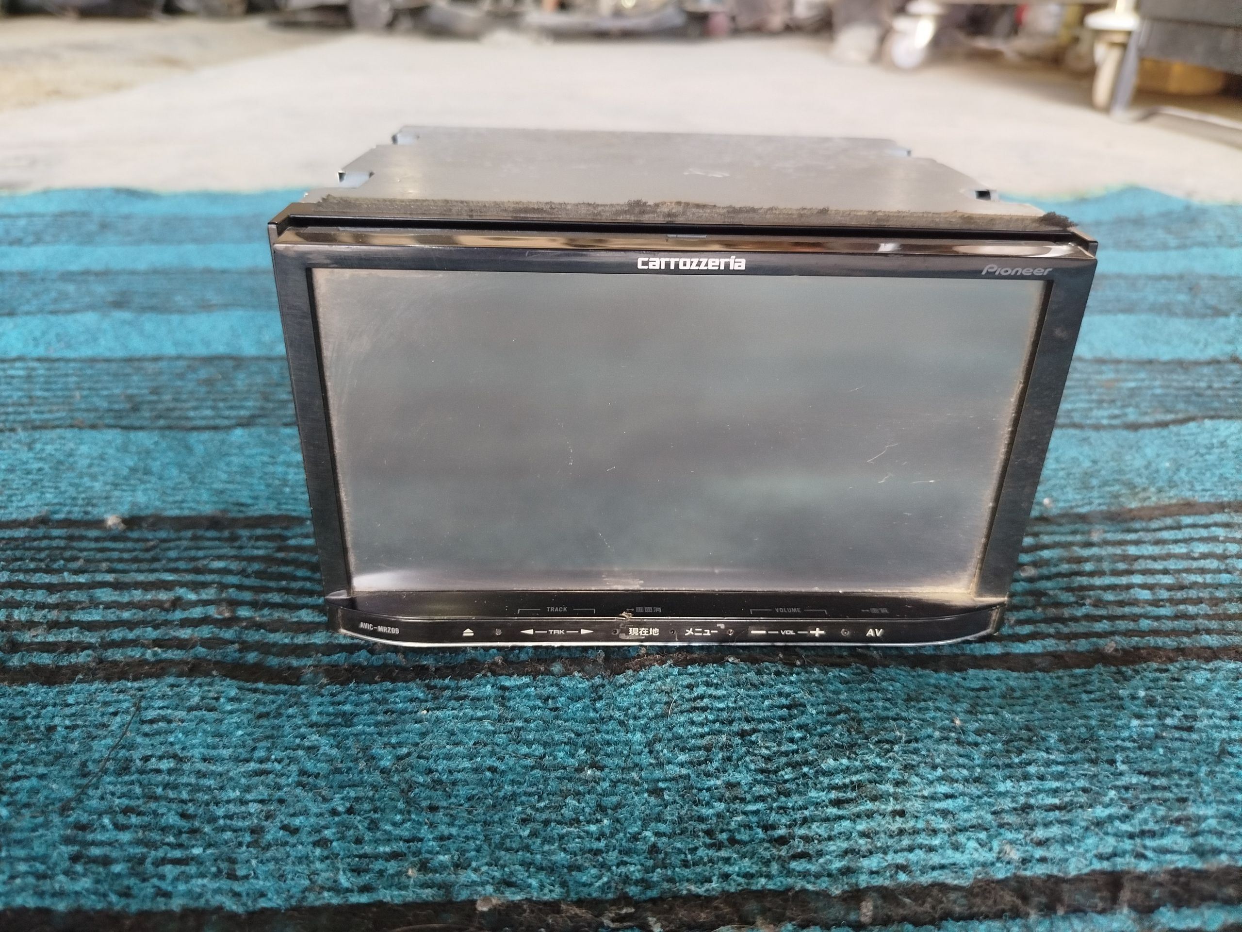 PIONEER CARROZERIA 500 TMT - Мары - img 1