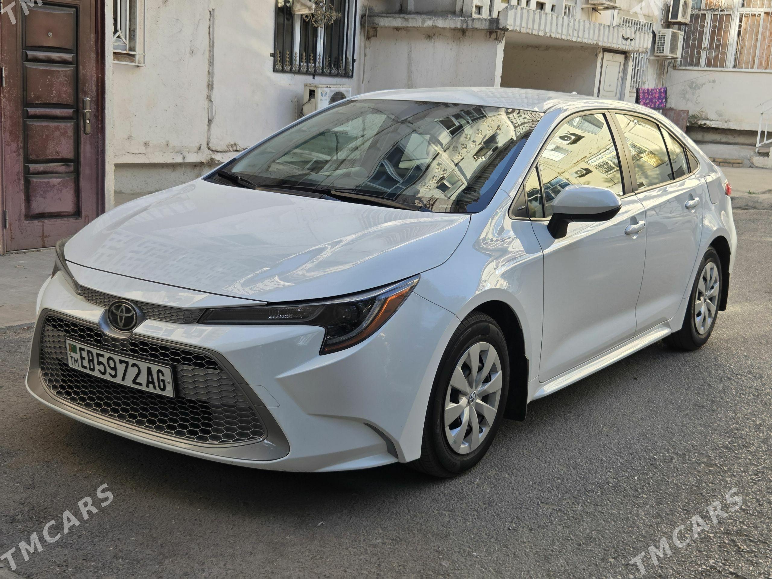 Toyota Corolla 2020 - 250 000 TMT - Aşgabat - img 1