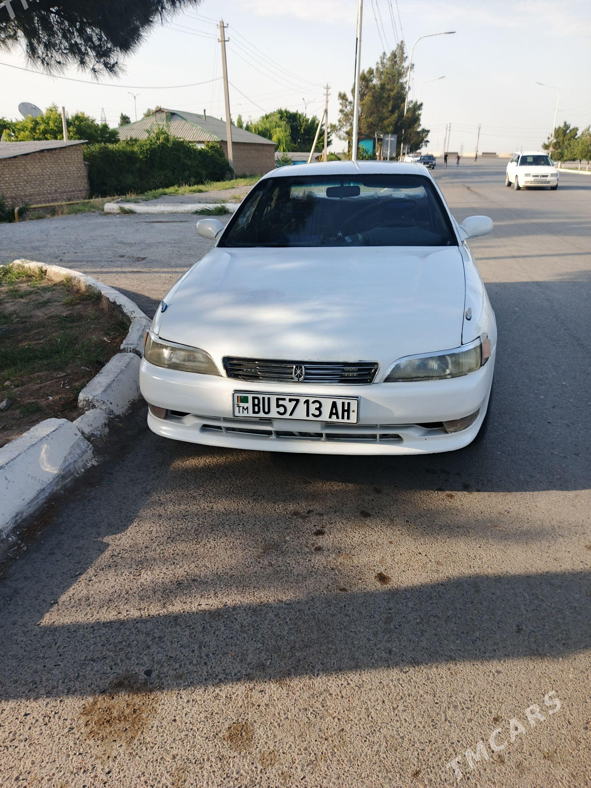 Toyota Mark II 1993 - 50 000 TMT - Кака - img 1