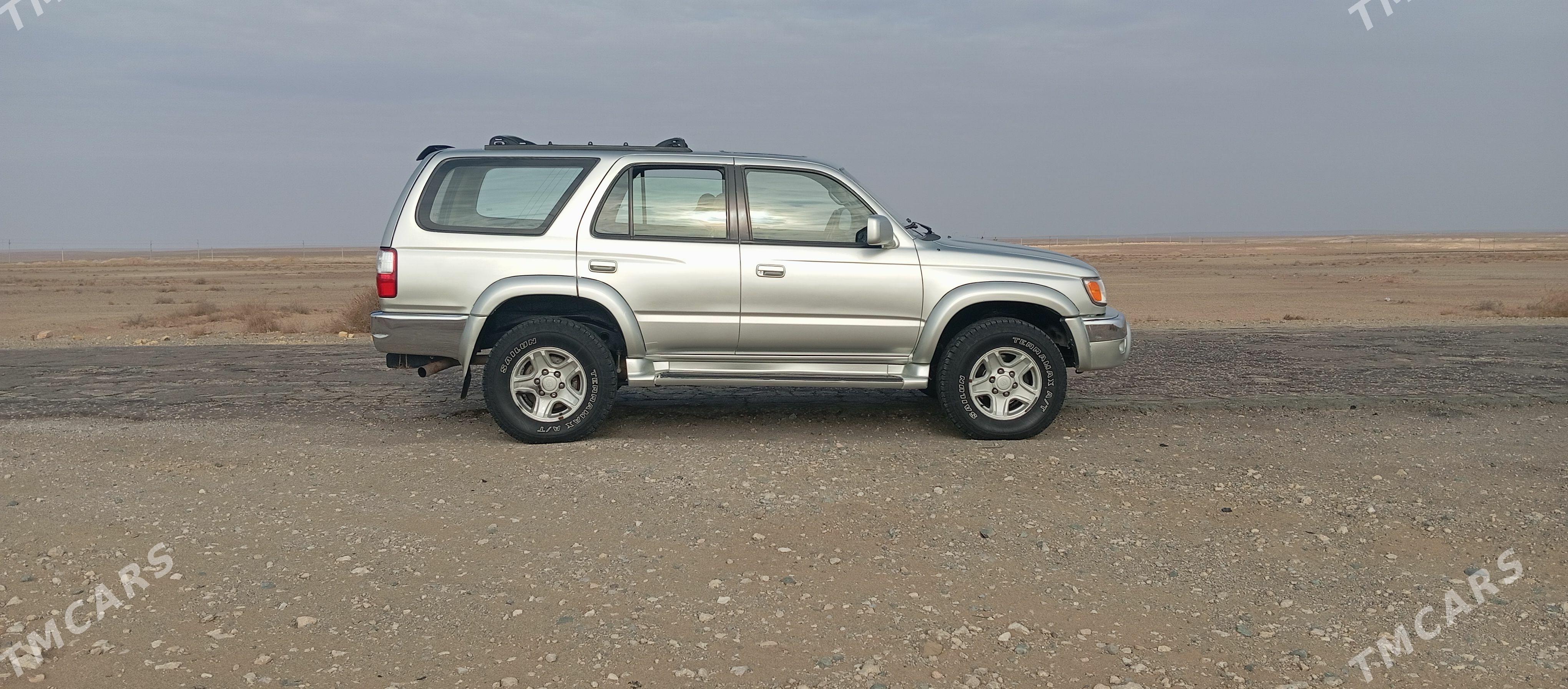 Toyota 4Runner 2002 - 165 000 TMT - Darganata - img 1