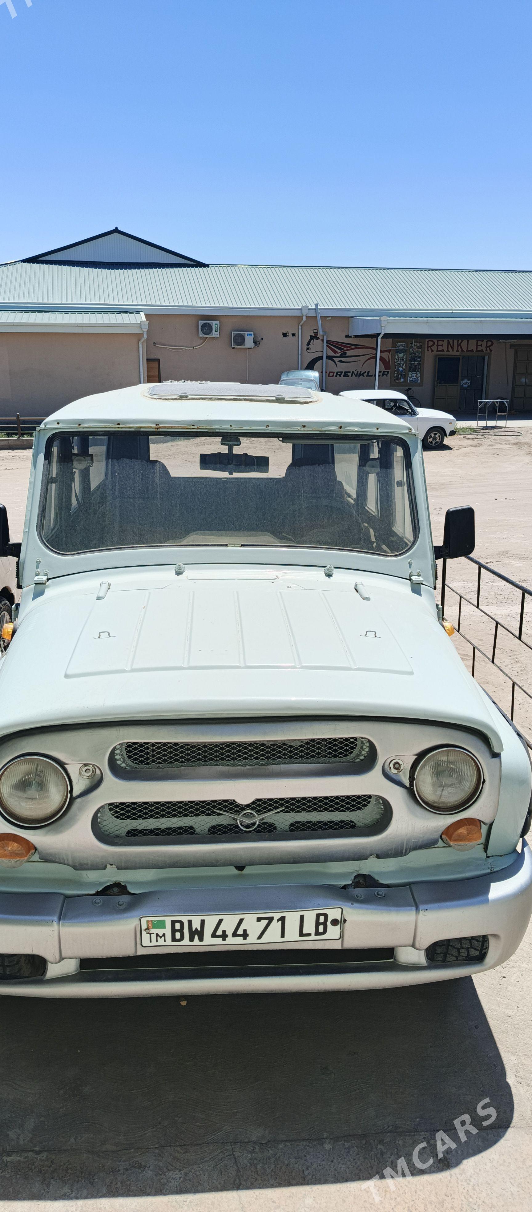 UAZ Profi 2002 - 60 000 TMT - Фарап - img 1