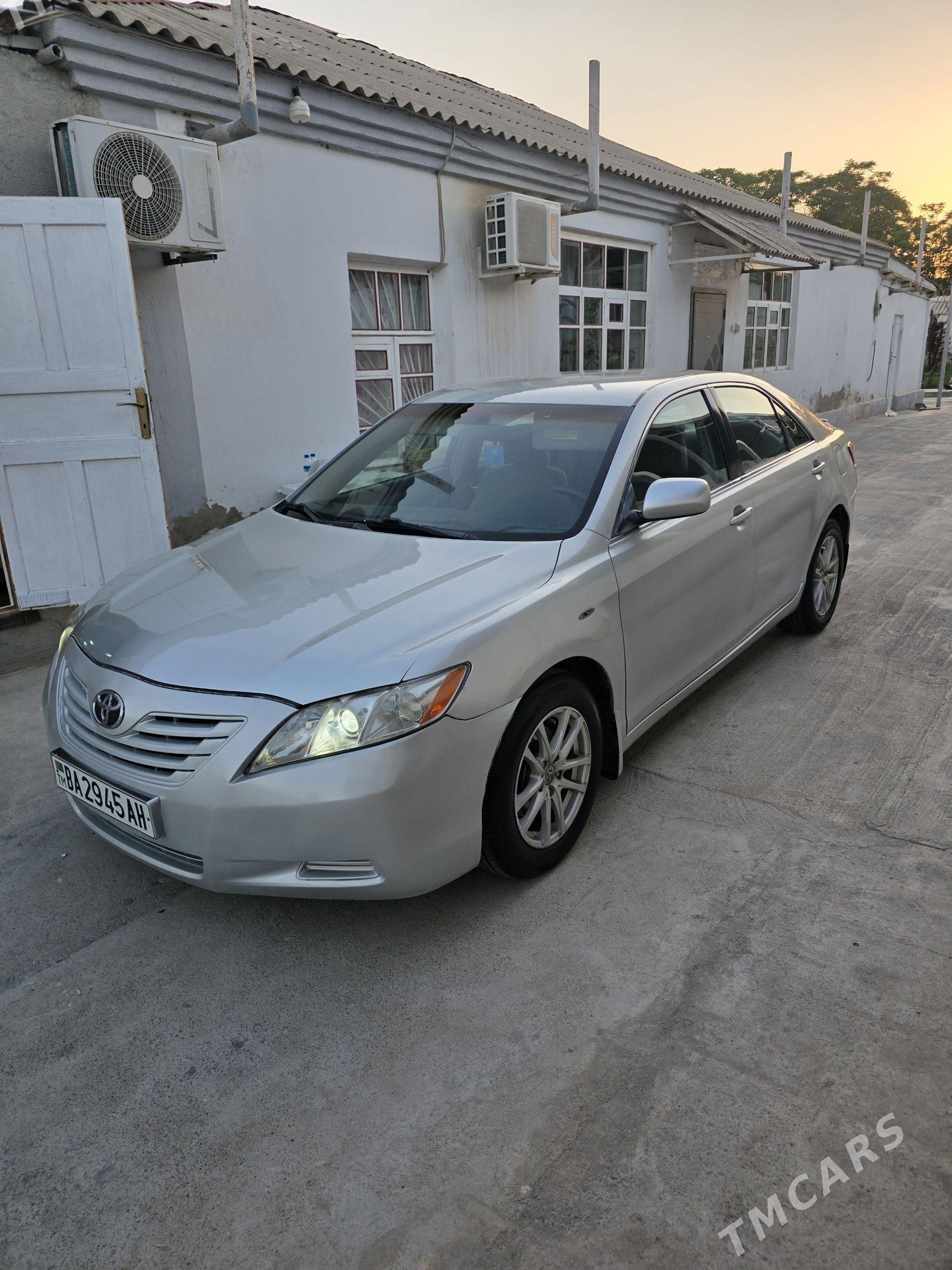 Toyota Camry 2008 - 142 000 TMT - Gökdepe - img 1