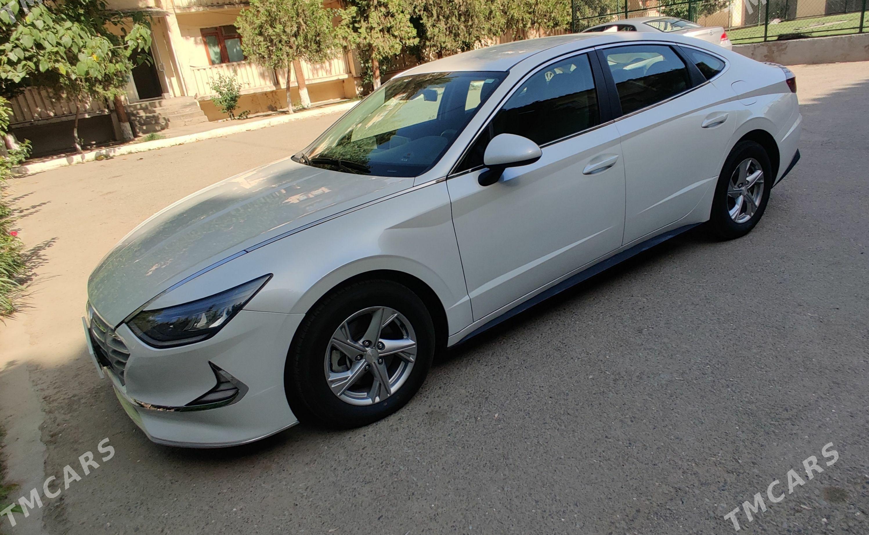 Hyundai Sonata 2021 - 280 000 TMT - Ашхабад - img 1