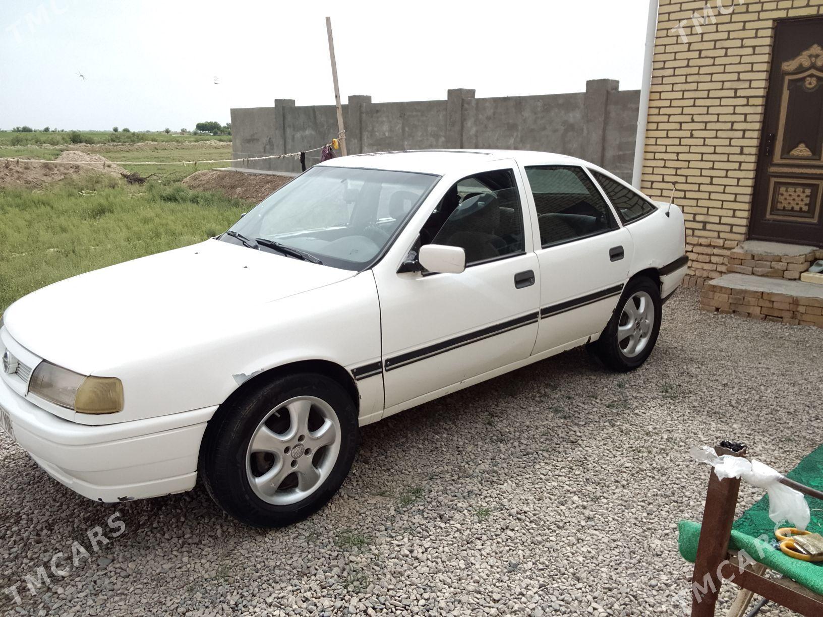 Opel Vectra 1991 - 26 000 TMT - Baýramaly - img 1
