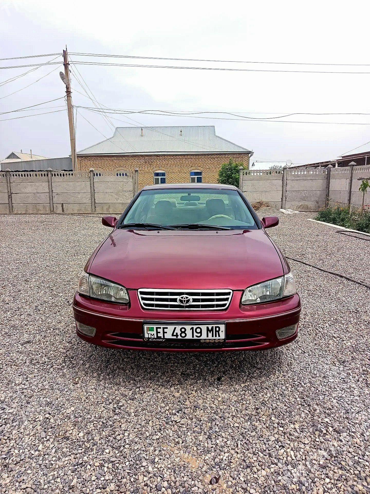 Toyota Camry 1998 - 132 000 TMT - Mary - img 1