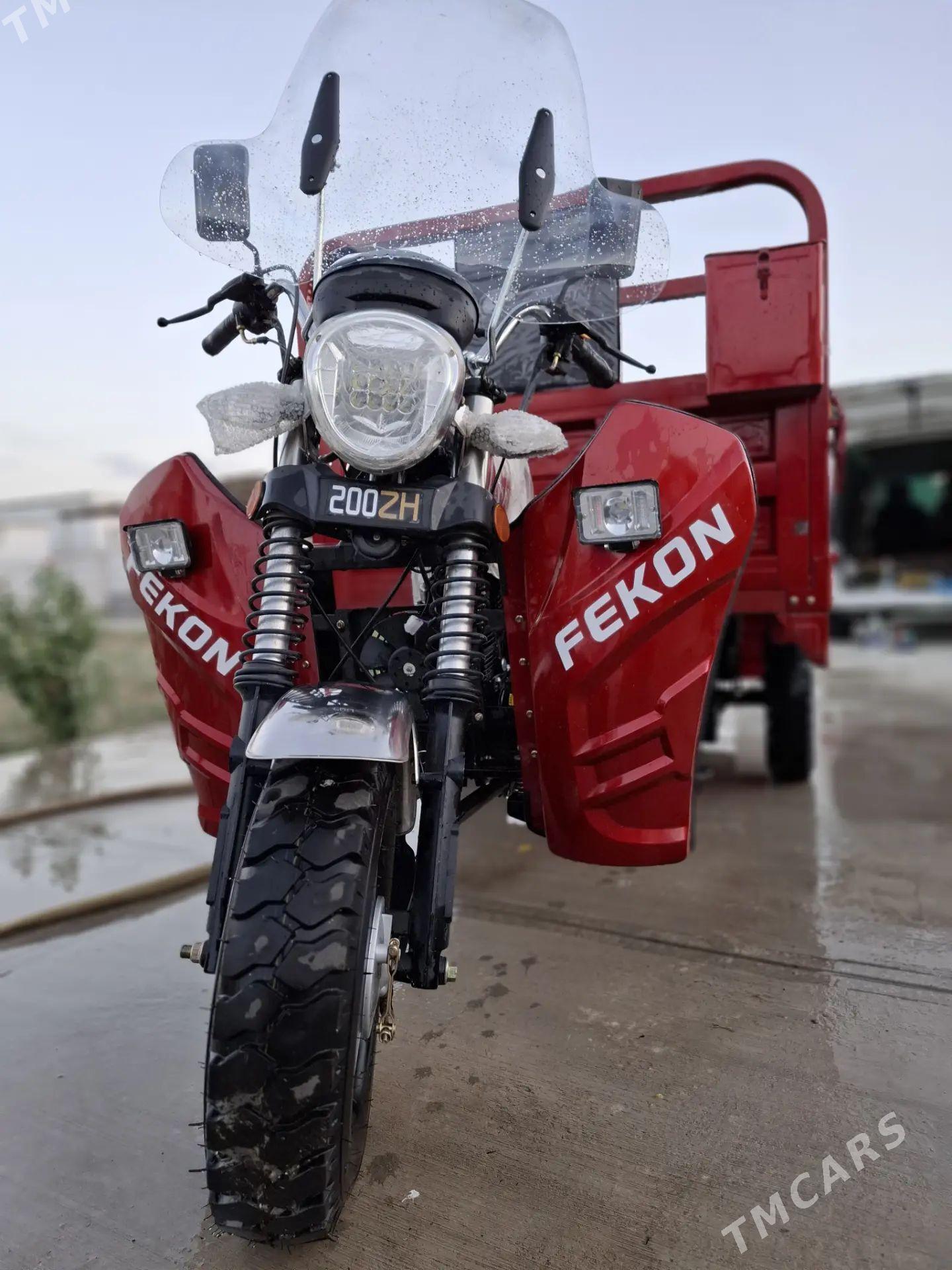 Fekon FK200-14G 2026 - 28 300 TMT - Ашхабад - img 1