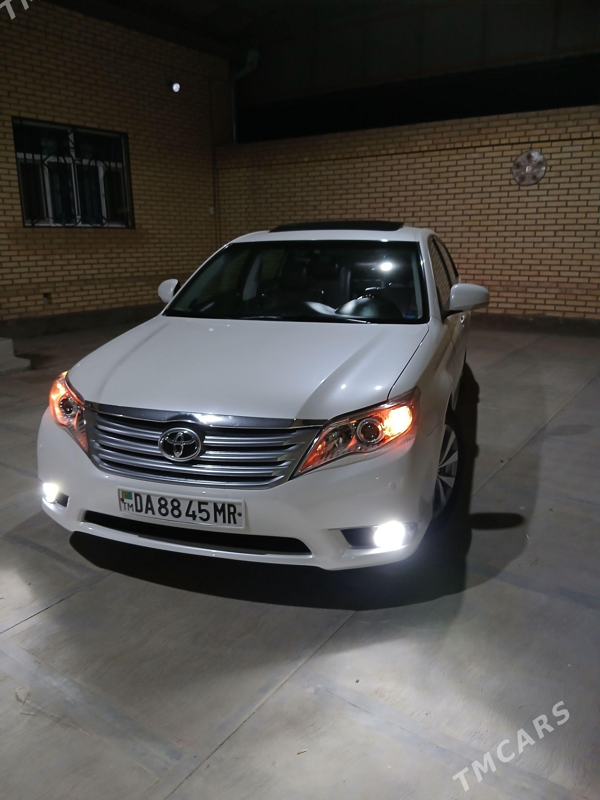 Toyota Avalon 2011 - 380 000 TMT - Mary - img 1