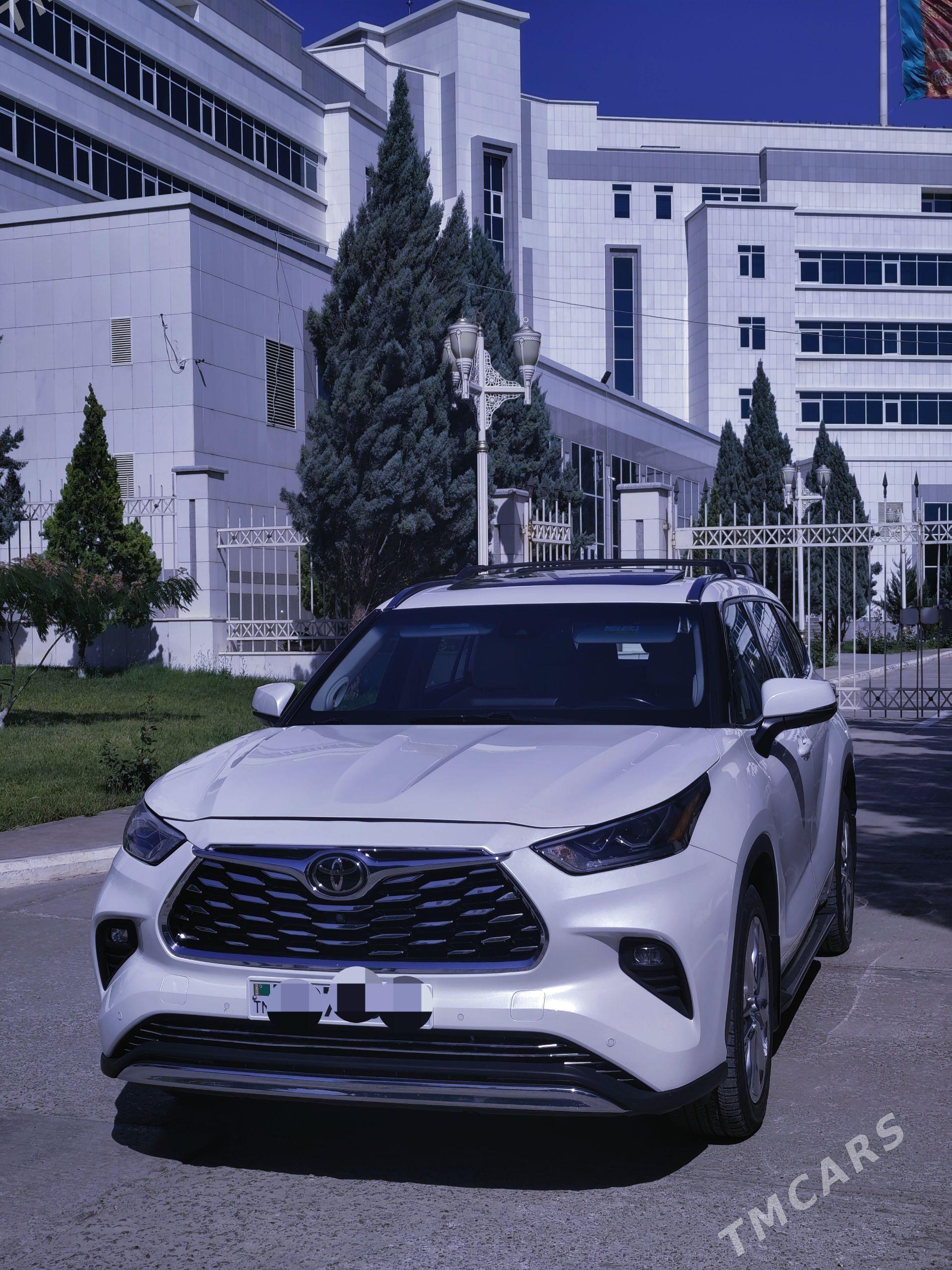 Toyota Highlander 2020 - 650 000 TMT - Mary - img 1
