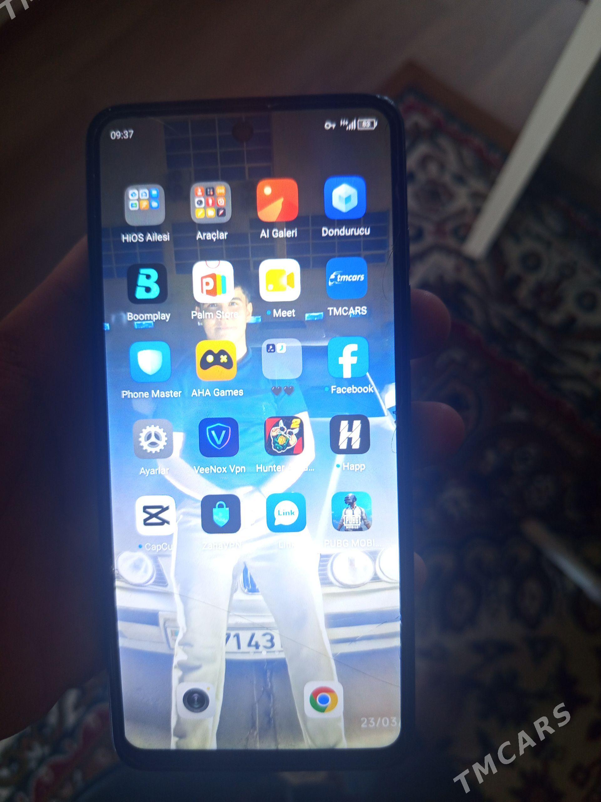 Tehno spark 20c - Туркменабат - img 1