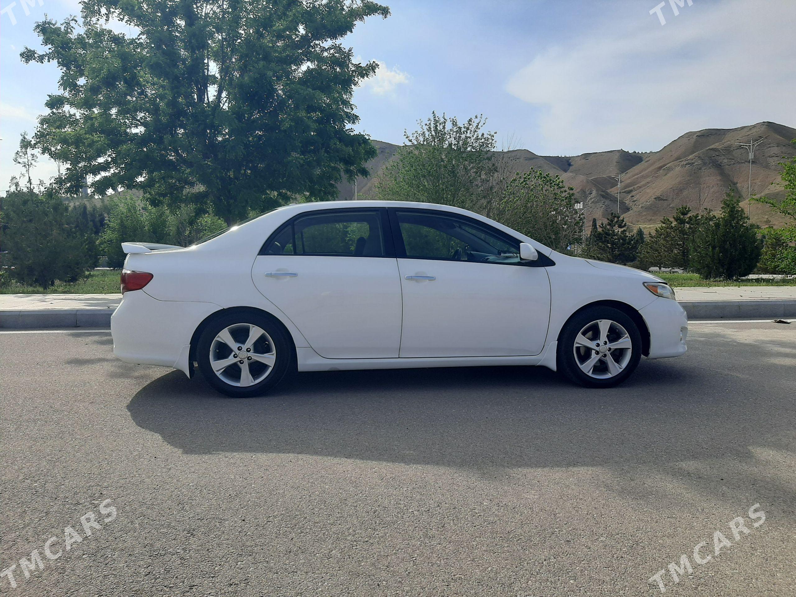 Toyota Corolla 2008 - 167 000 TMT - Aşgabat - img 1