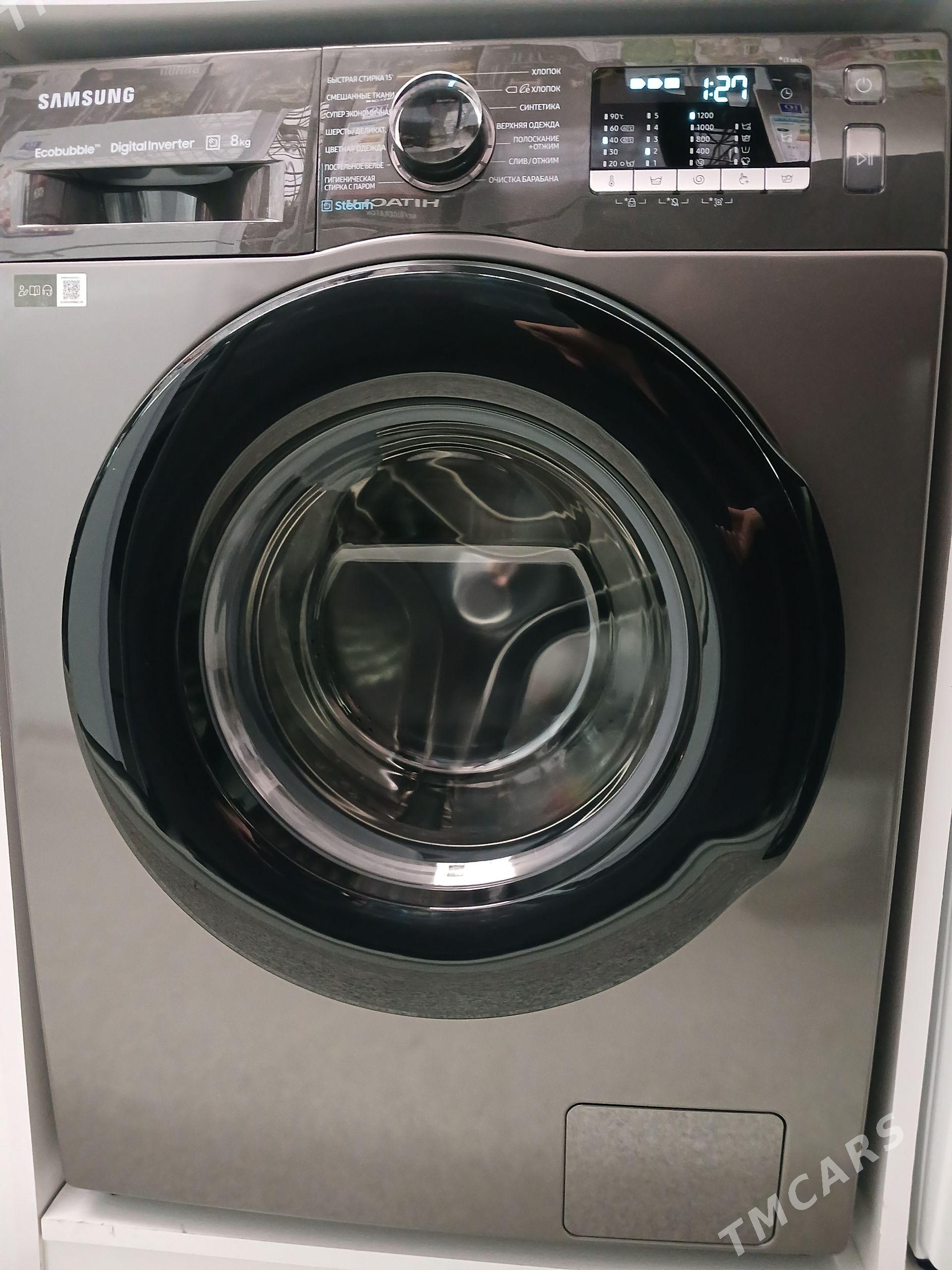 Samsung 8kg - Ашхабад - img 1